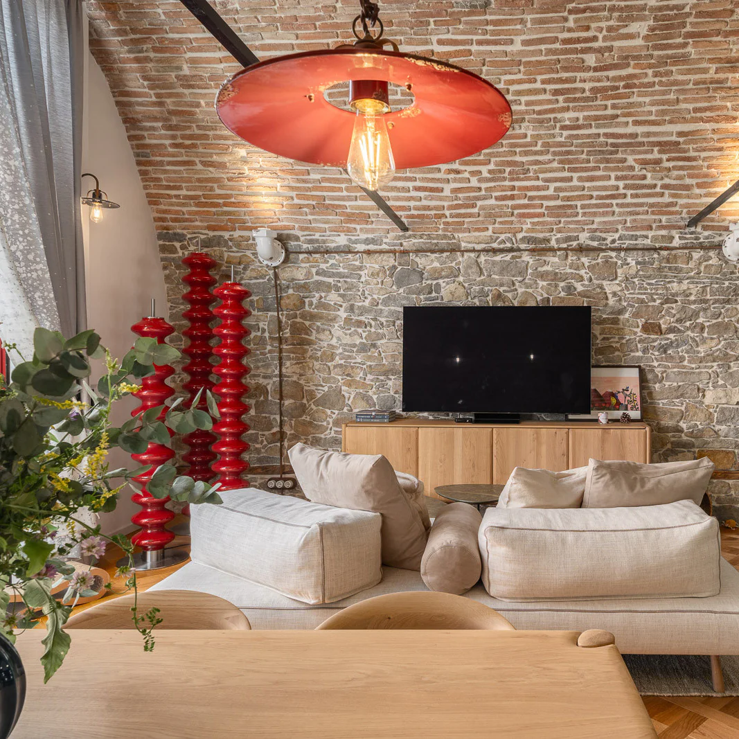 Retro Pendant Light - Image 11