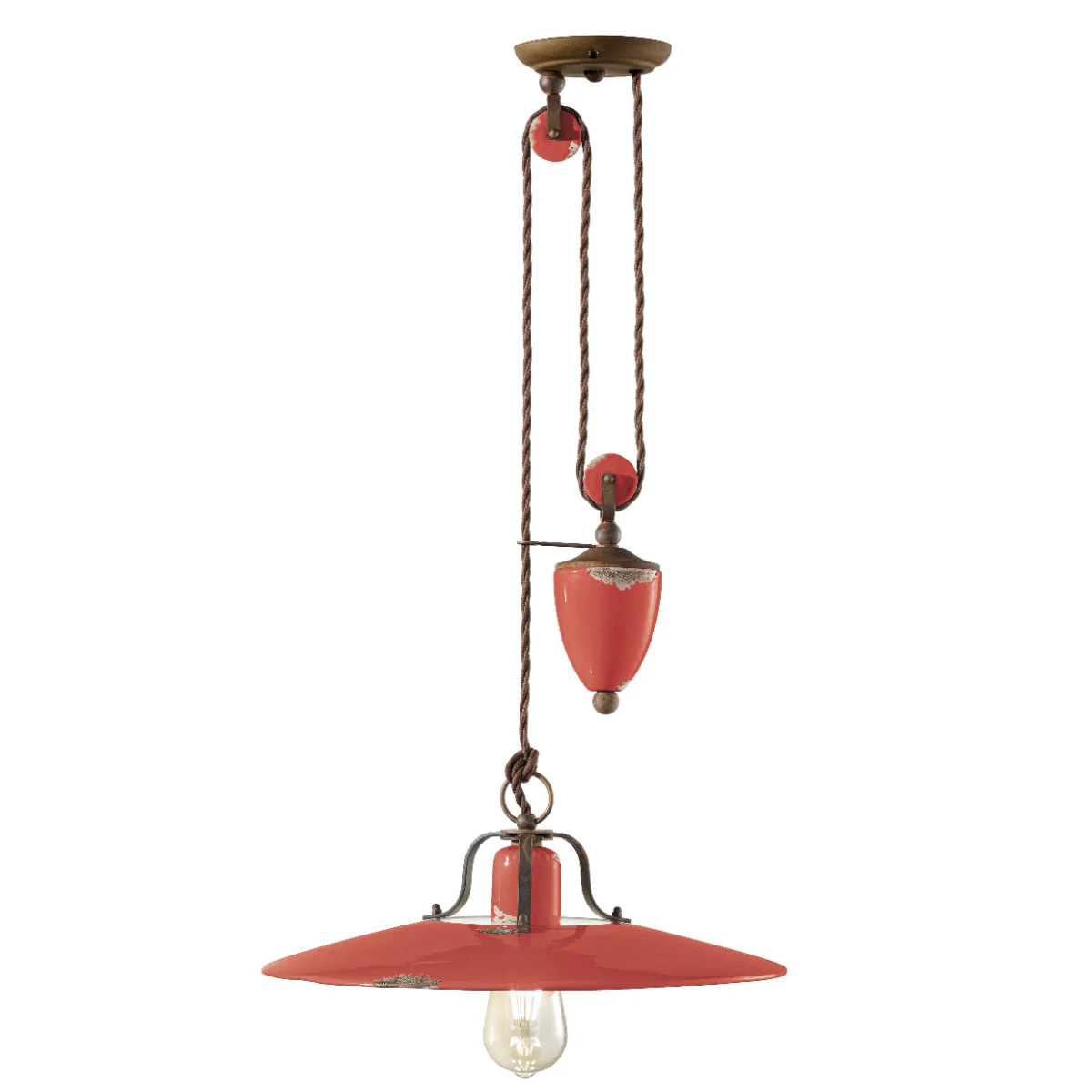 Retro Pendant Light - Image 7