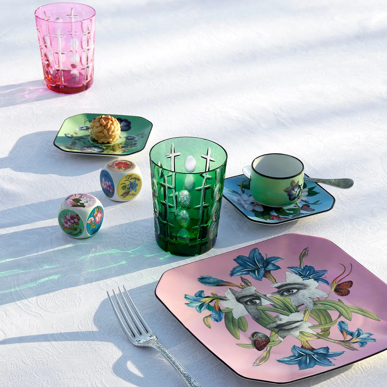 Reve De Cristal Tumbler (Set of 4) - Image 2