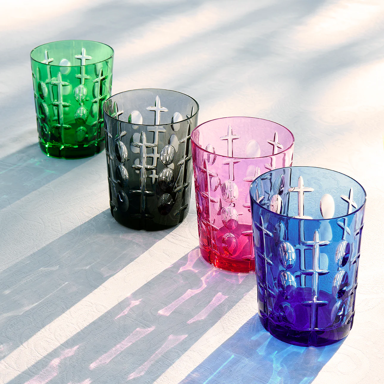 Reve De Cristal Tumbler (Set of 4) - Image 9