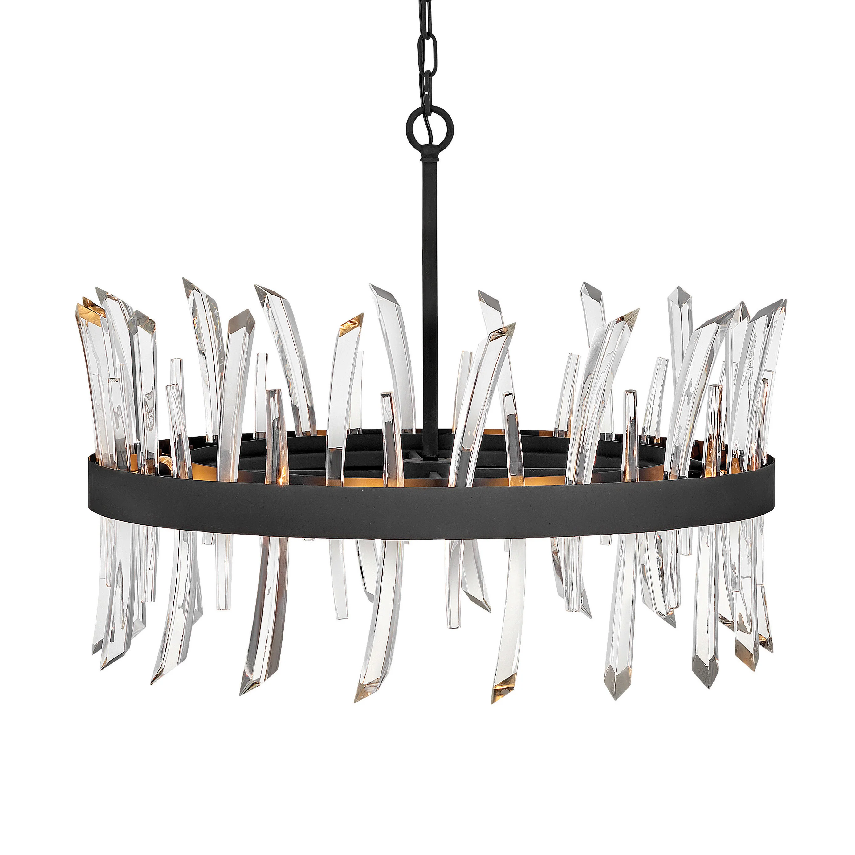 Revel Single Tier Chandelier - Image 3