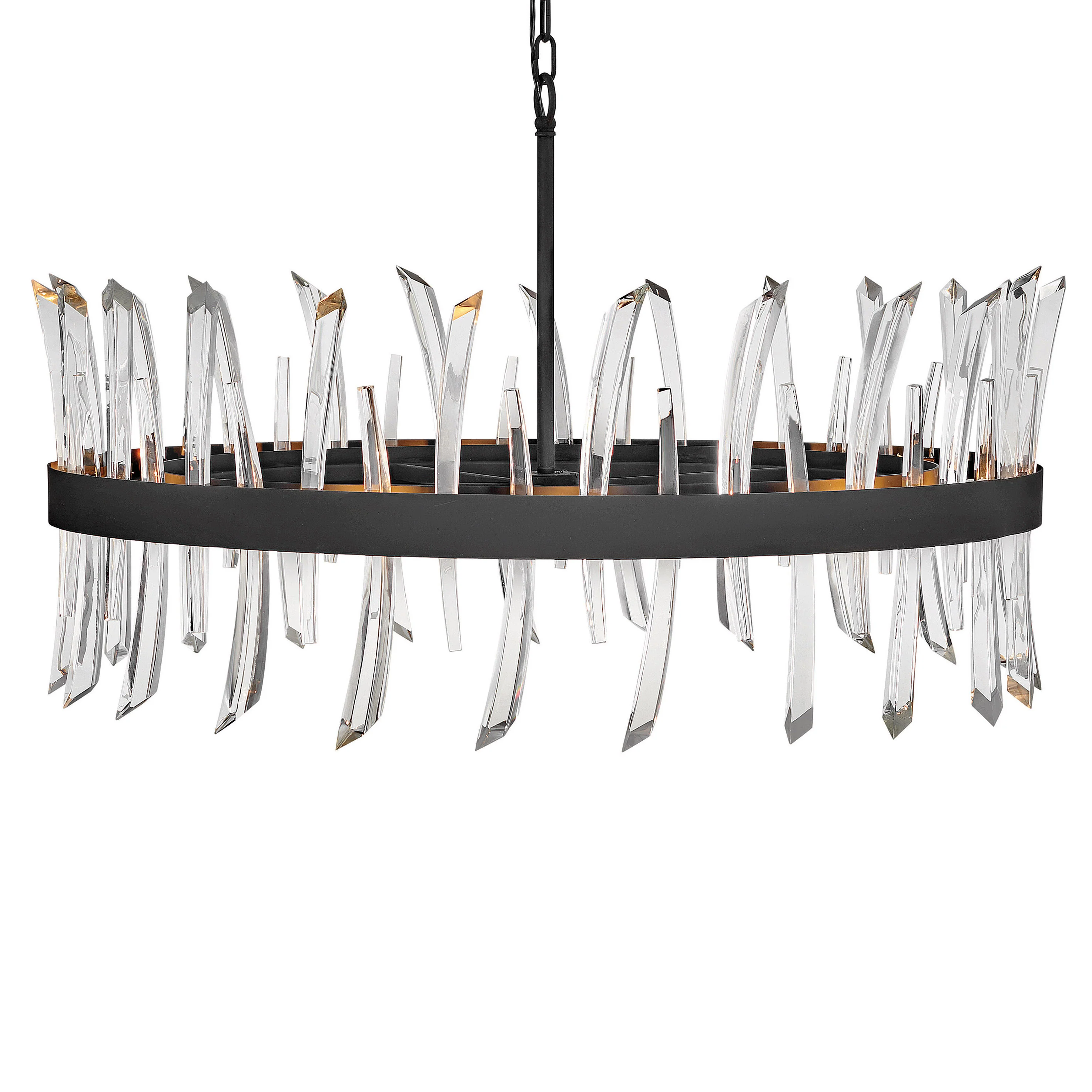 Revel Single Tier Chandelier - Image 7