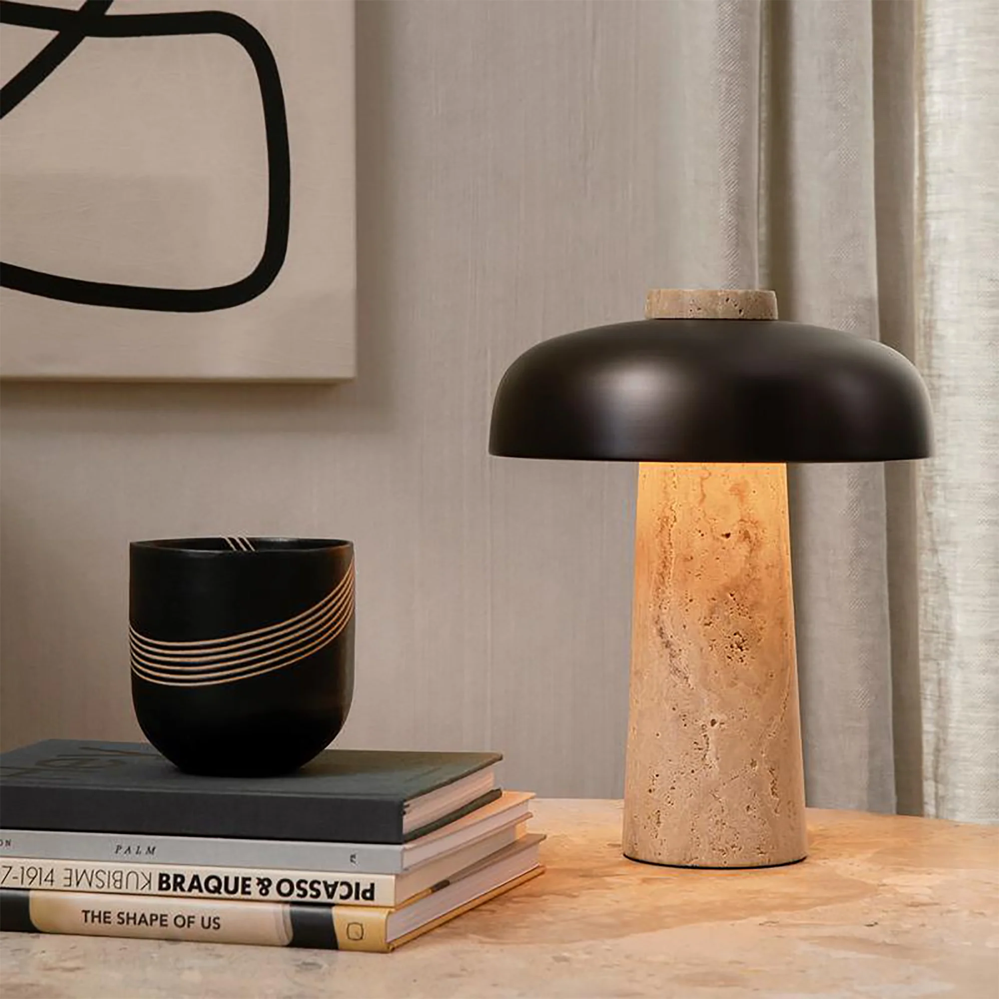 Reverse Table Lamp - Image 7
