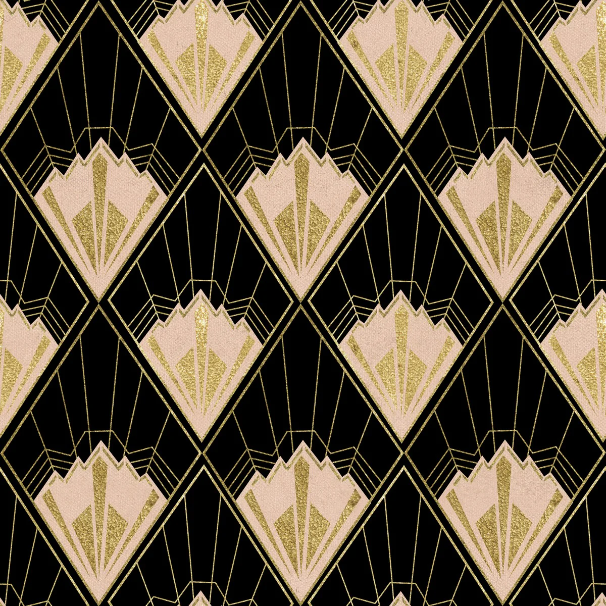 Revival Wallpaper Sample Swatch - Image 3
