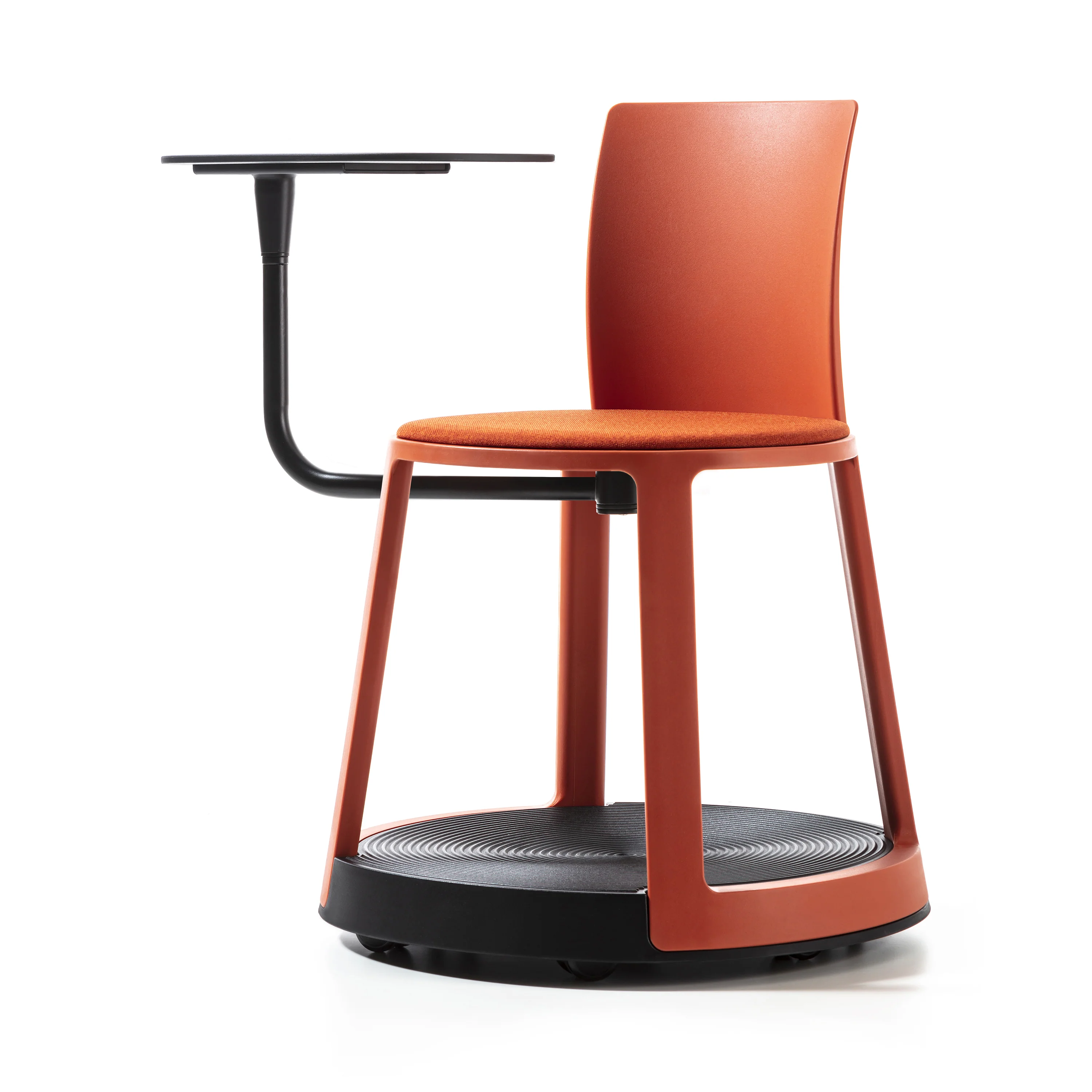Revo Chair With Castor Base - Image 10