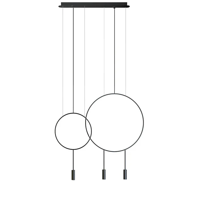 Revolta L73.1S1D Linear Pendant Light - Image 6