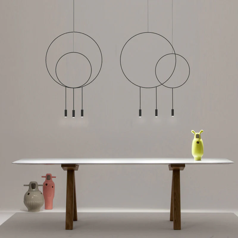 Revolta L73.1S1D Linear Pendant Light - Image 8