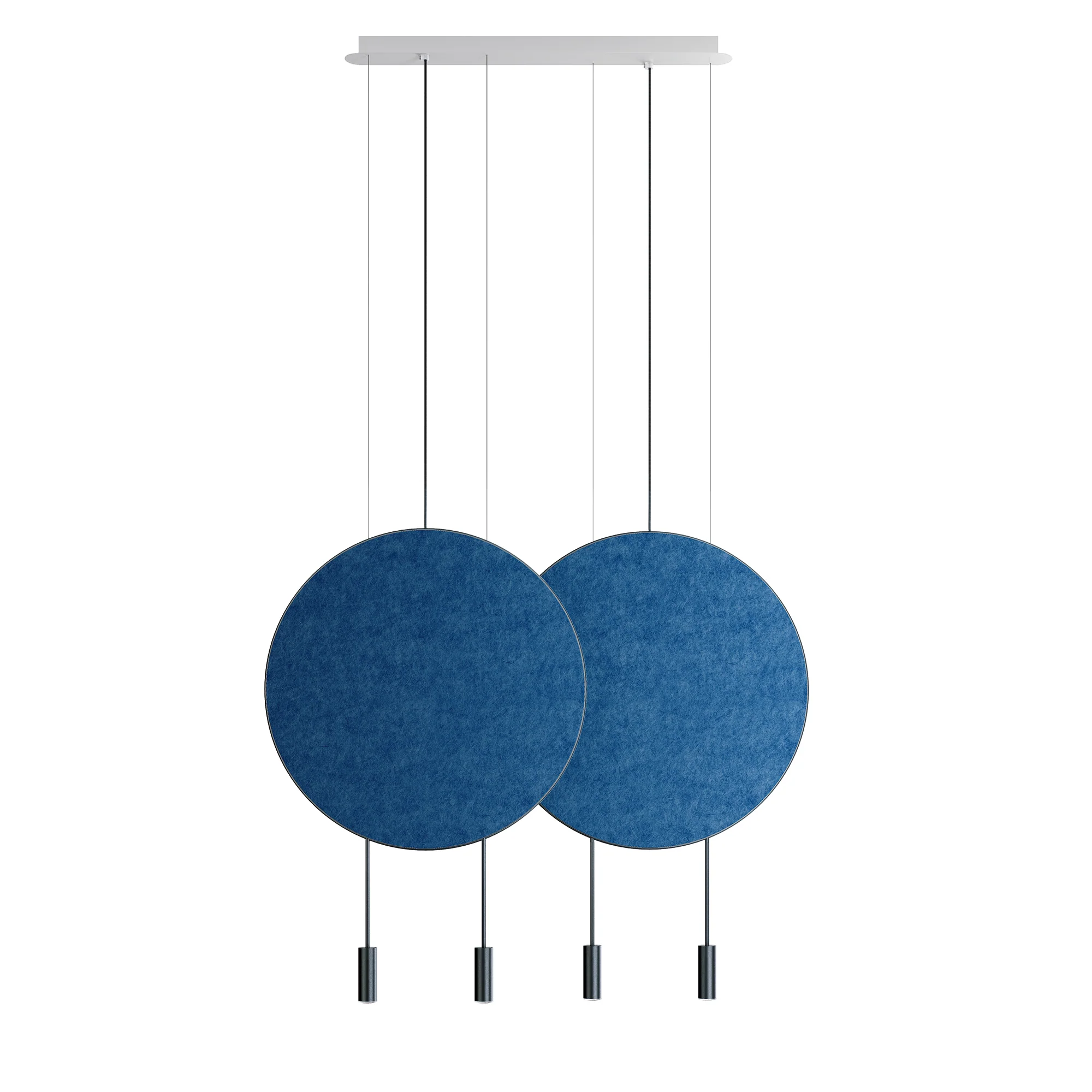 Revolta L73.2D Linear Pendant Light - Image 4