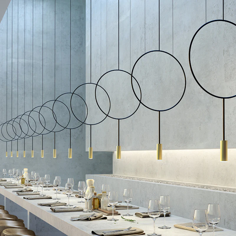 Revolta Pendant Light - Image 2