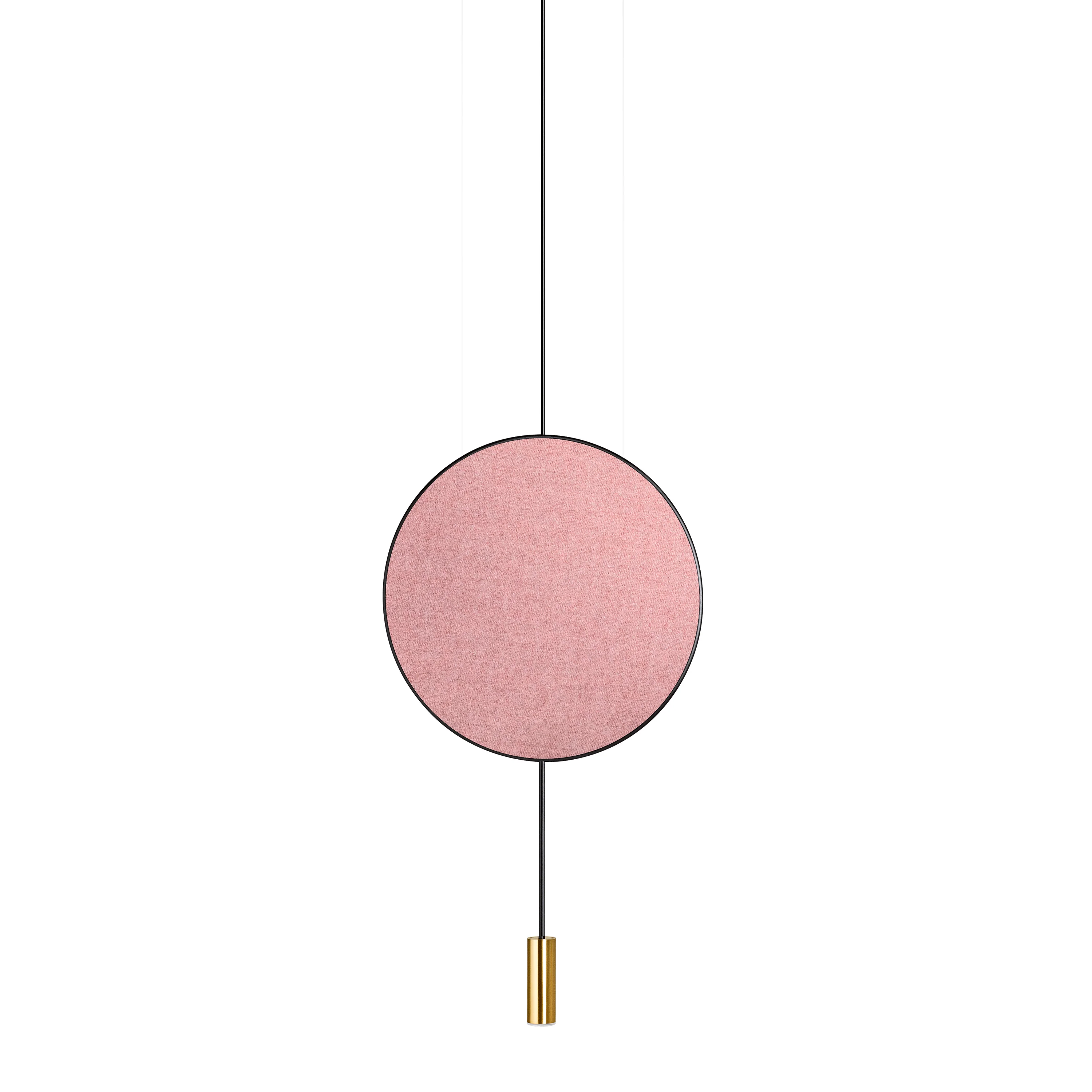 Revolta Pendant Light with Acoustic Panel - Image 29