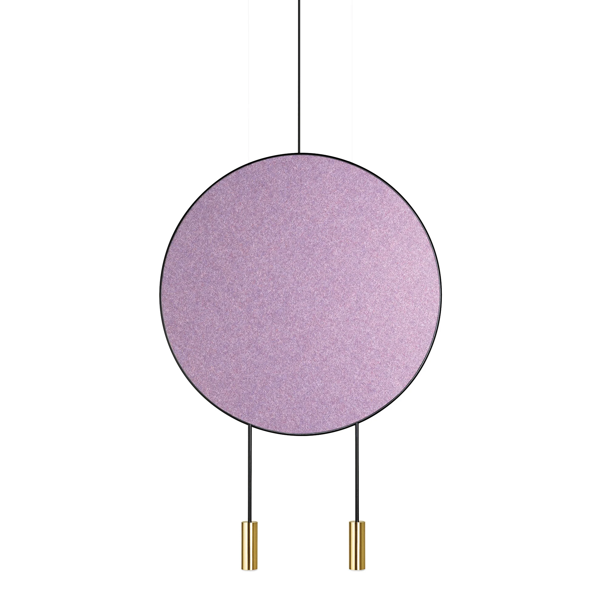 Revolta Pendant Light with Acoustic Panel - Image 40