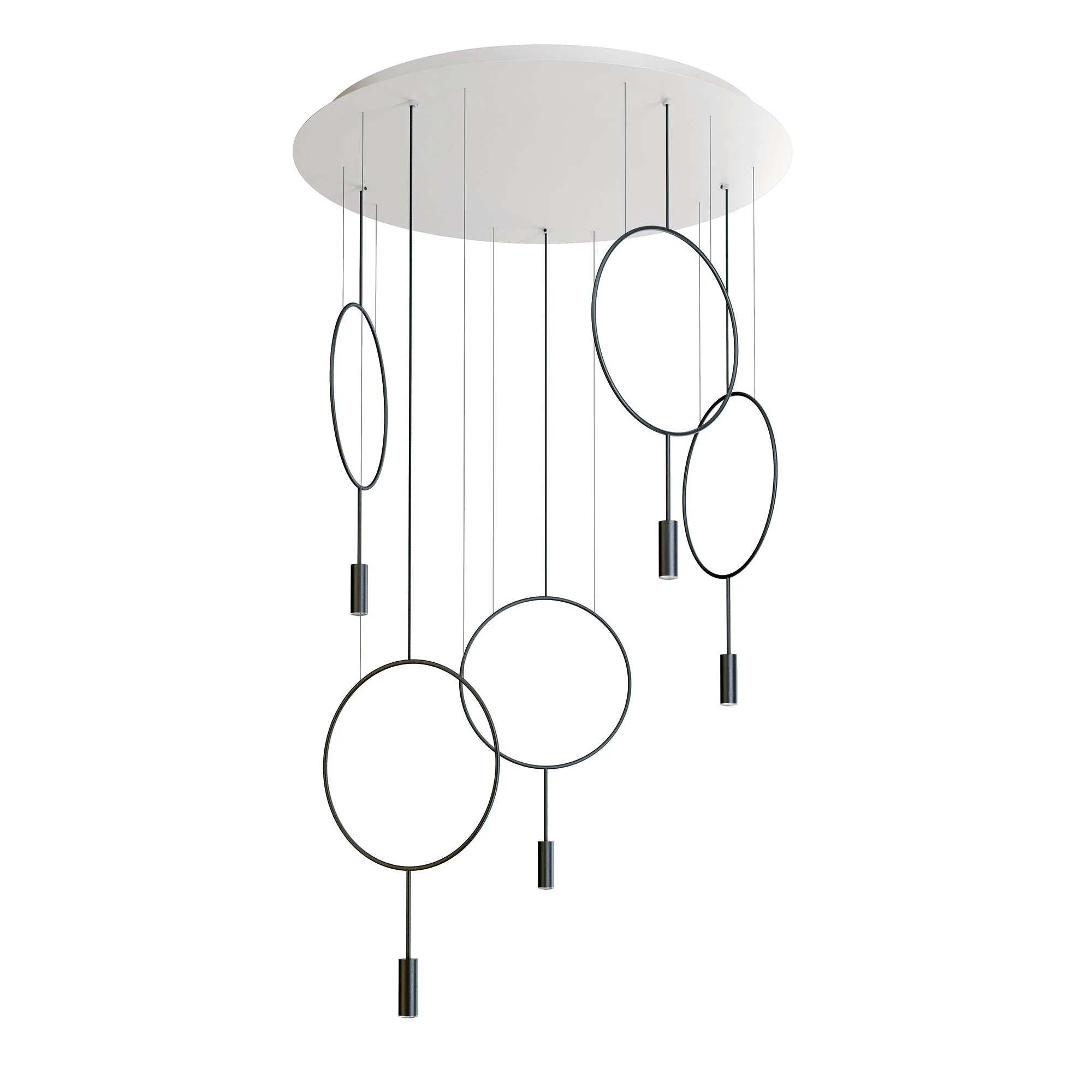 Revolta Round Pendant Light - Image 2