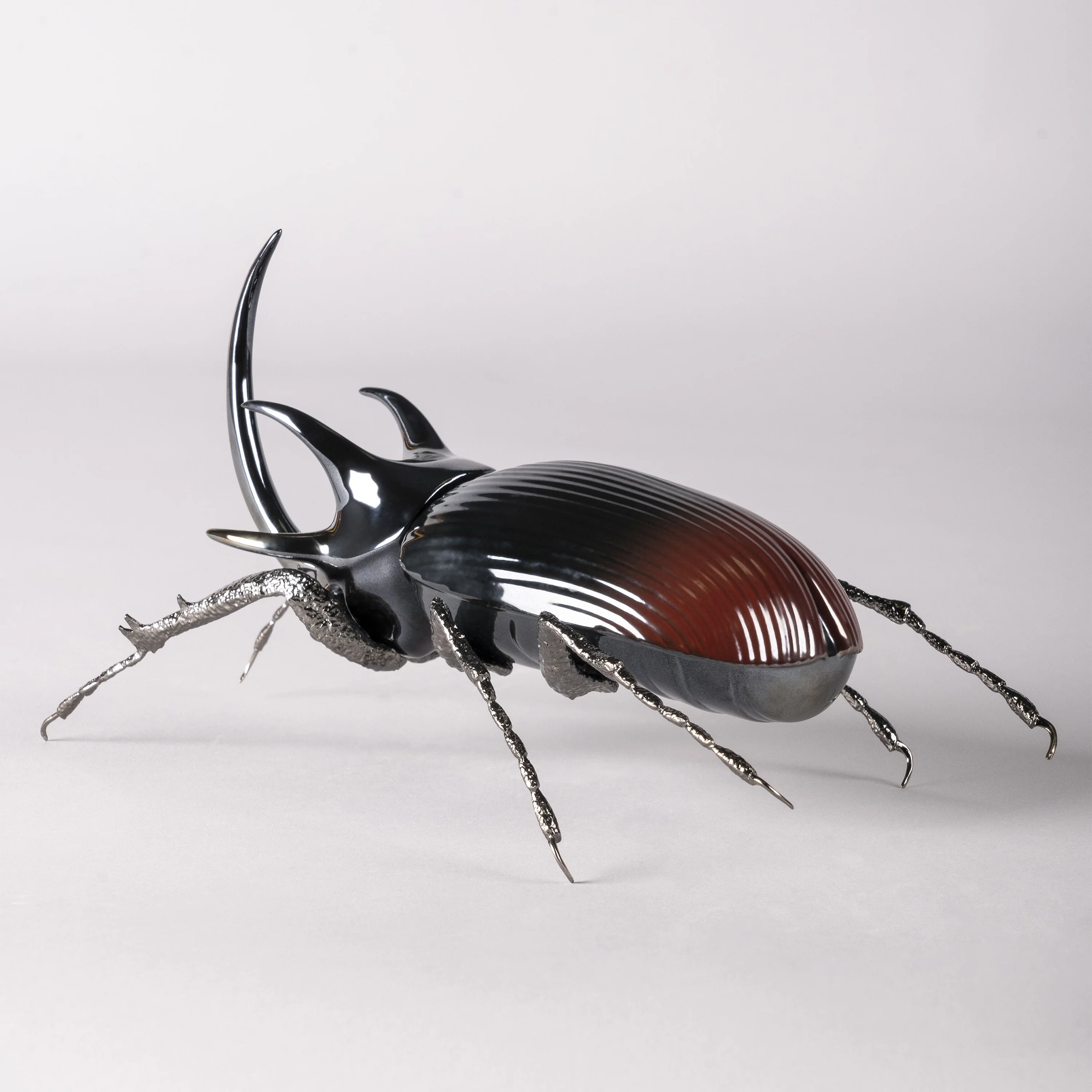 Rhinoceros Beetle Figurine - Image 7