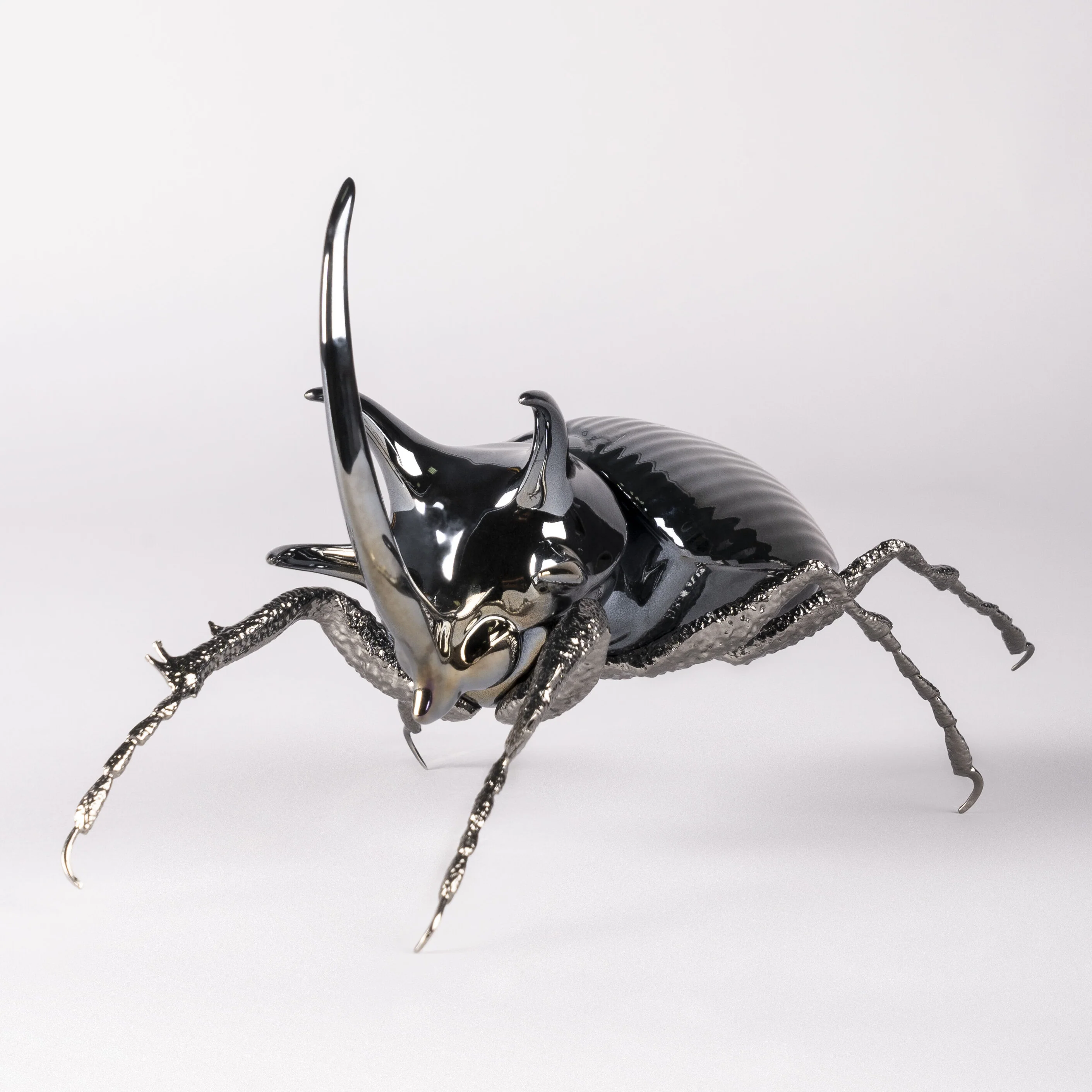 Rhinoceros Beetle Figurine - Image 8