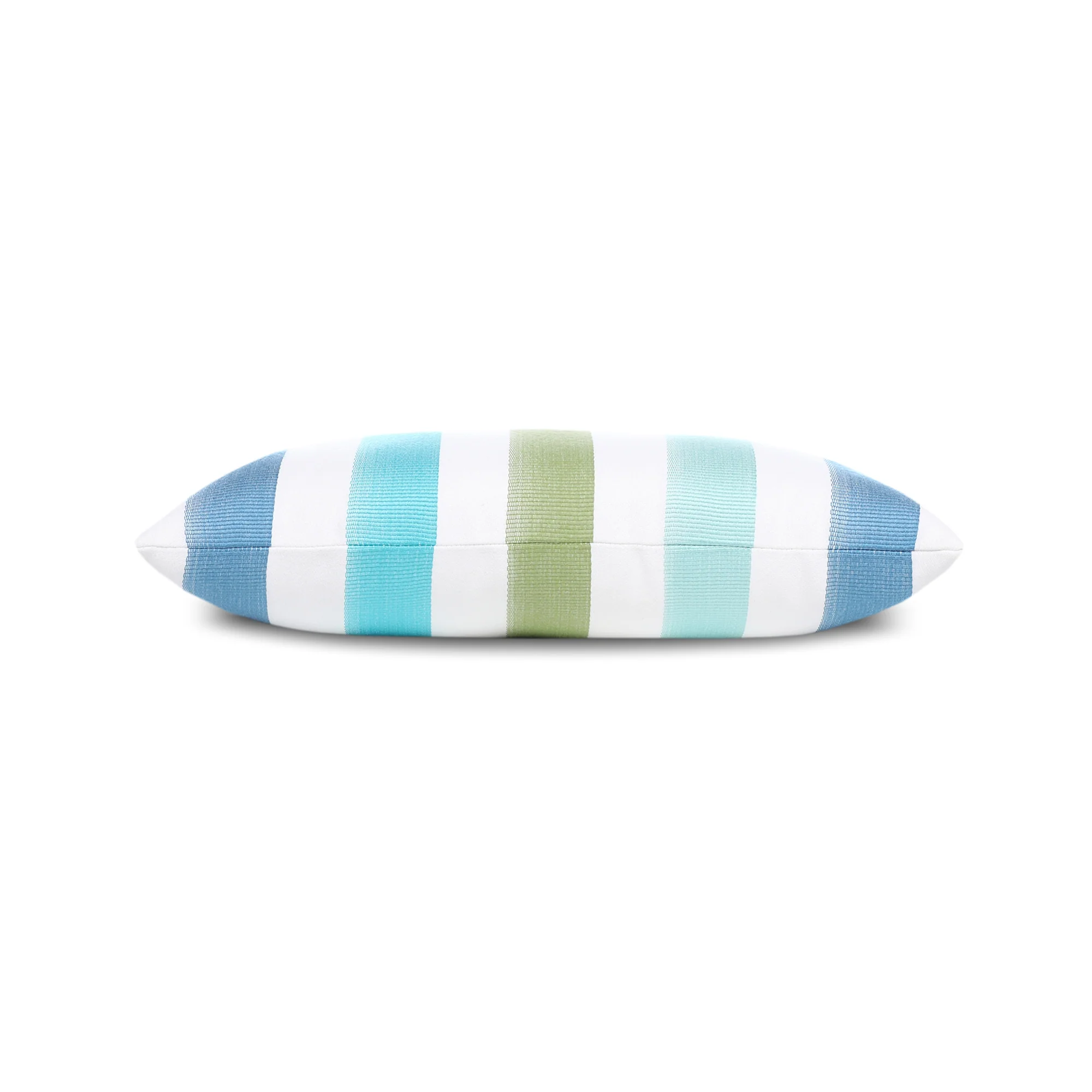 Rhodes Stripe Outdoor Pillow - Image 4