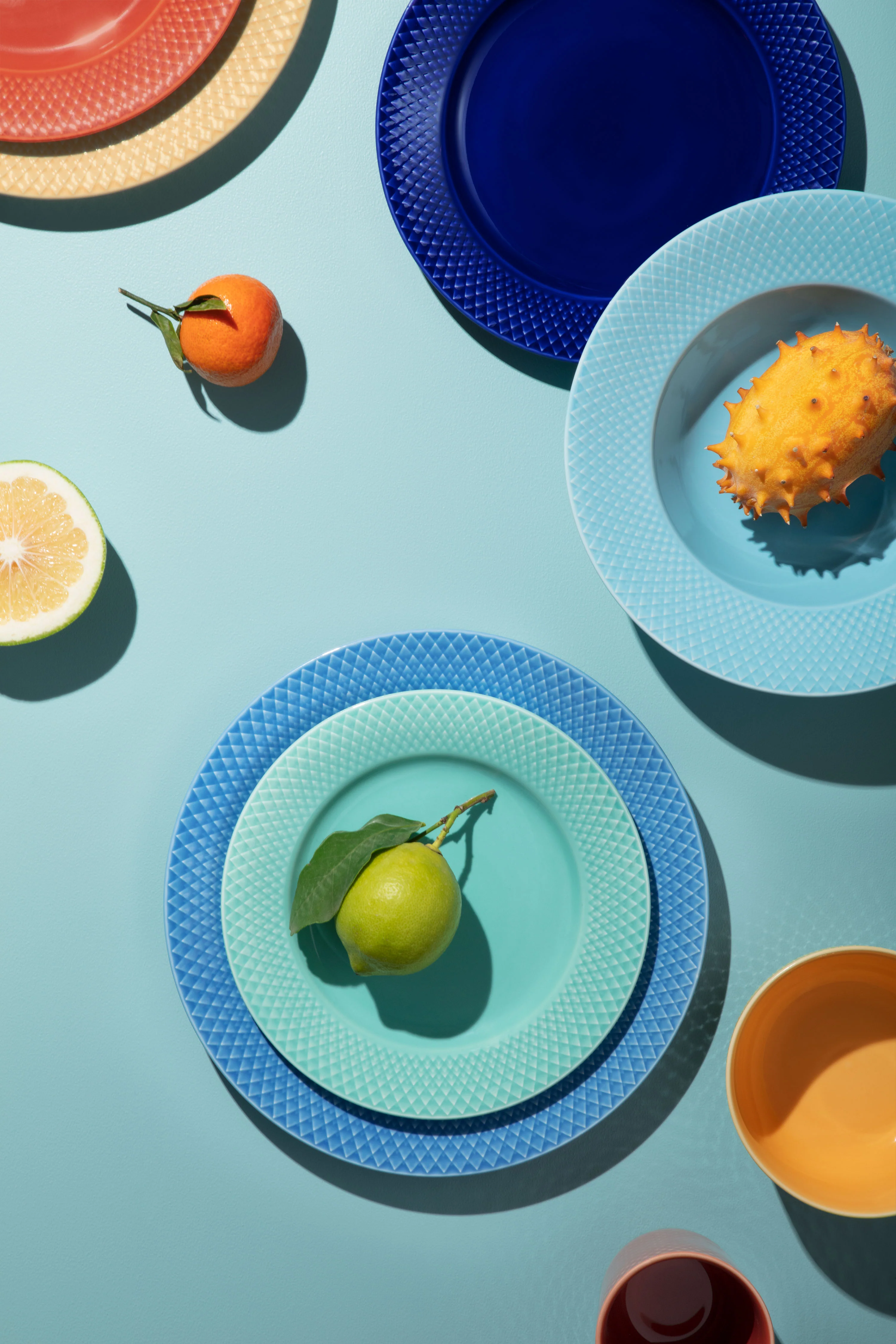 Rhombe Dinner Plate (Set of 4) - Image 34