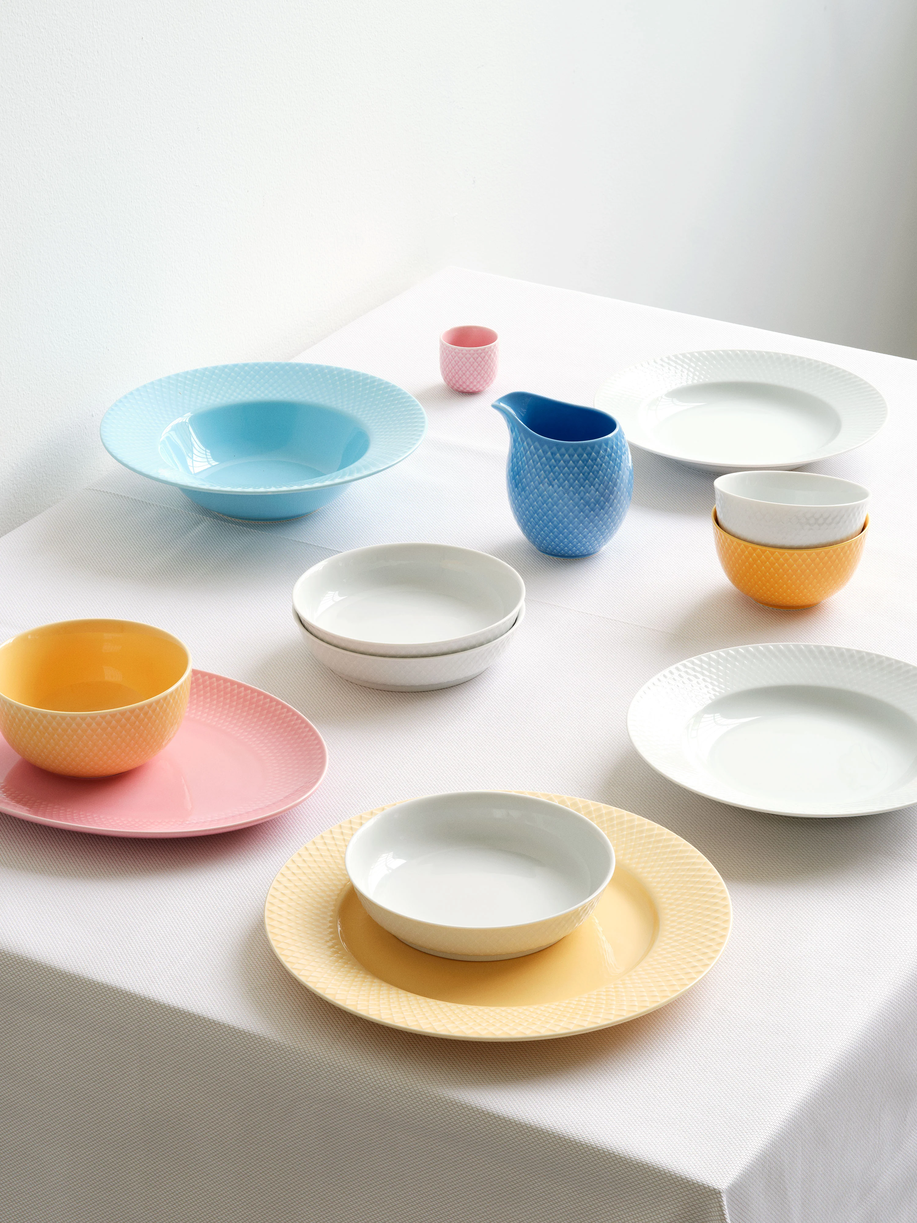 Rhombe Dinner Plate (Set of 4) - Image 41