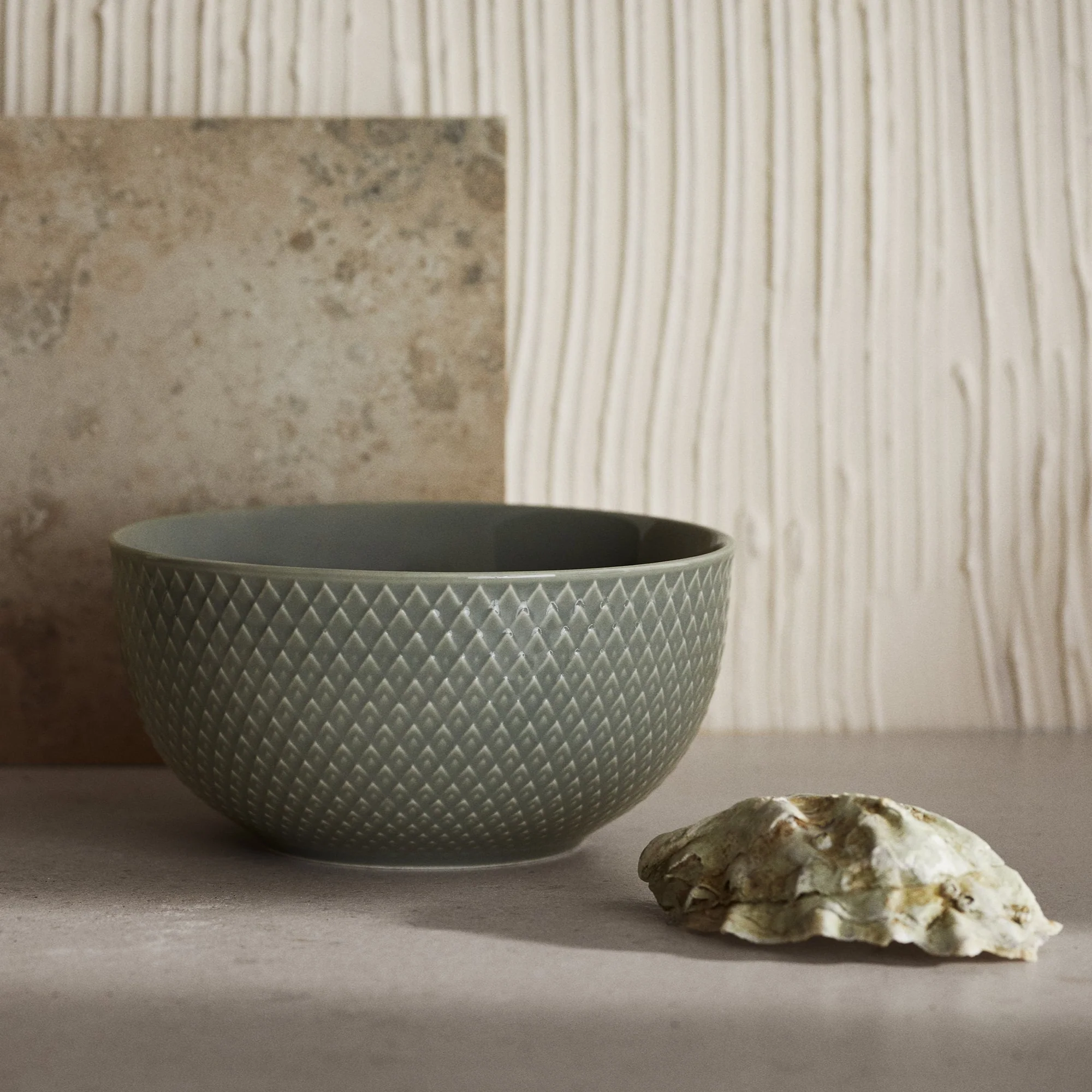 Rhombe Earth Bowl (Set of 4) - Image 8