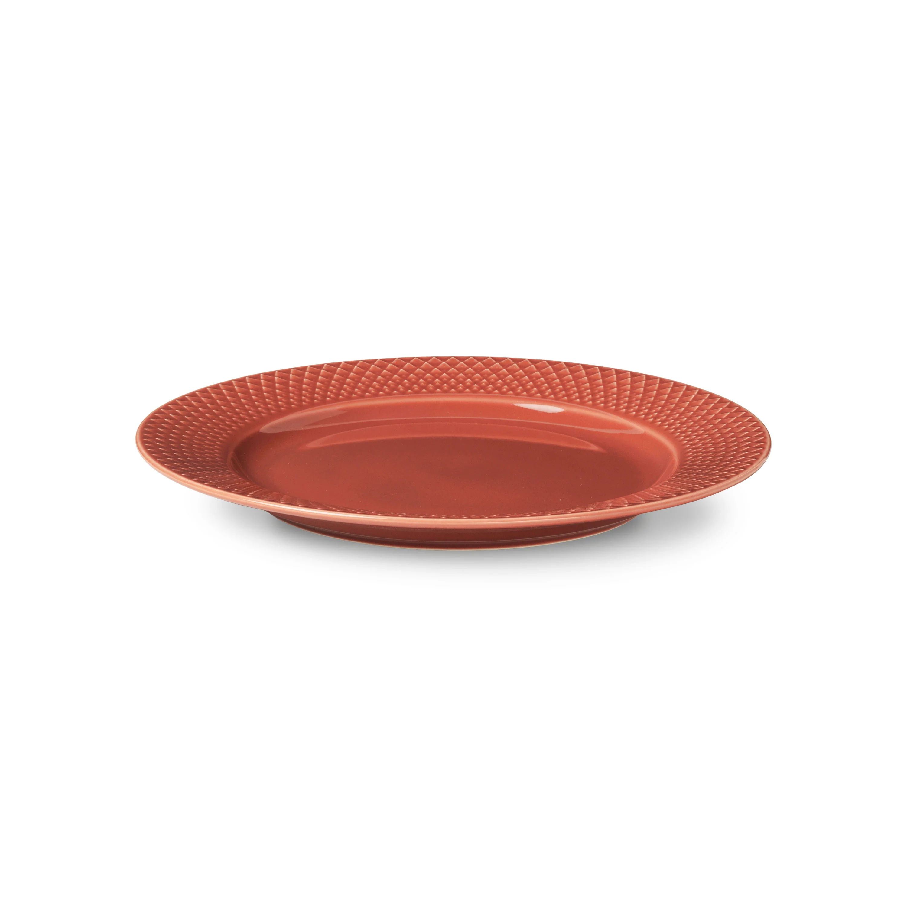 Rhombe Lunch Plate (Set of 4) - Image 7
