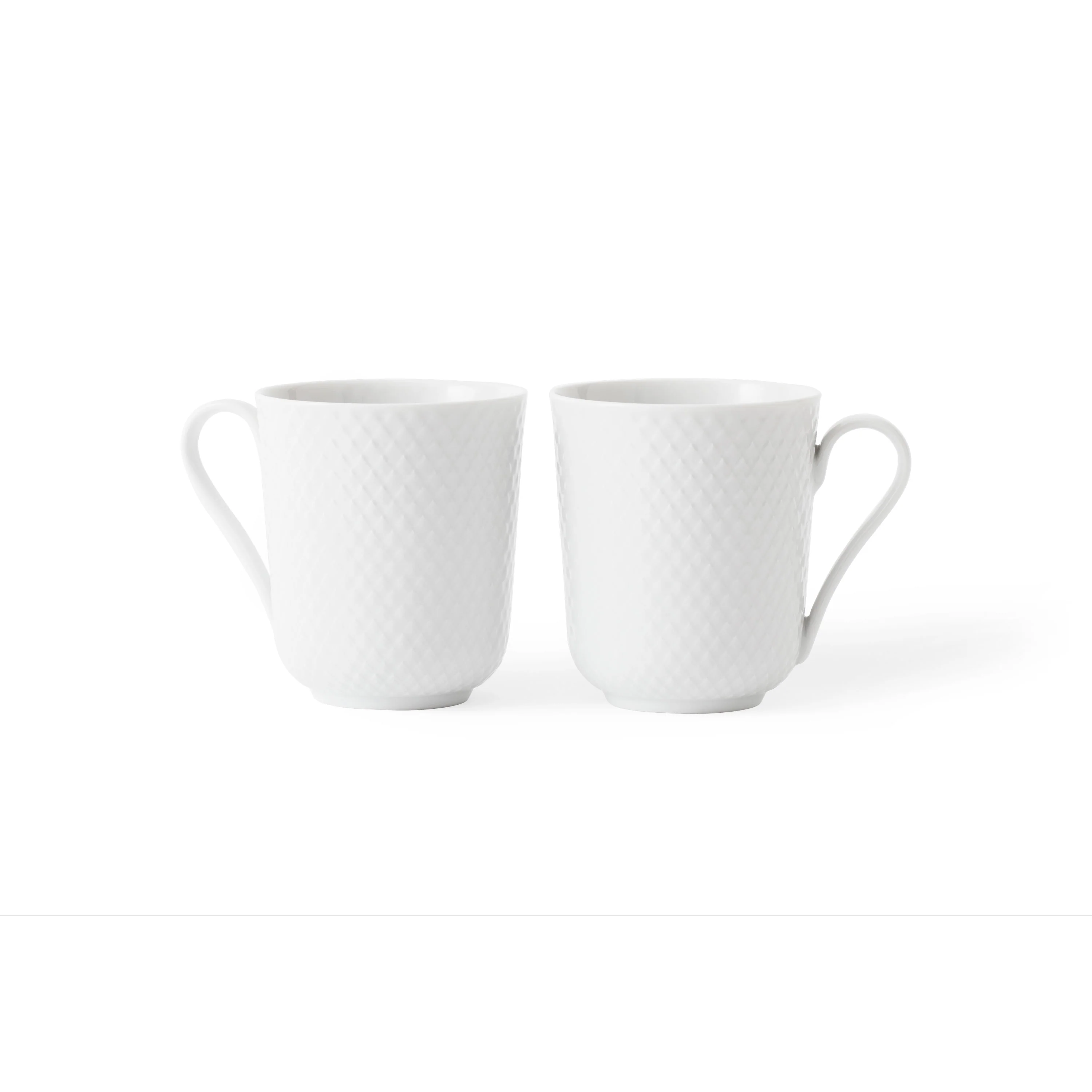 Rhombe Mug with Handle (Set of 4) - Image 3