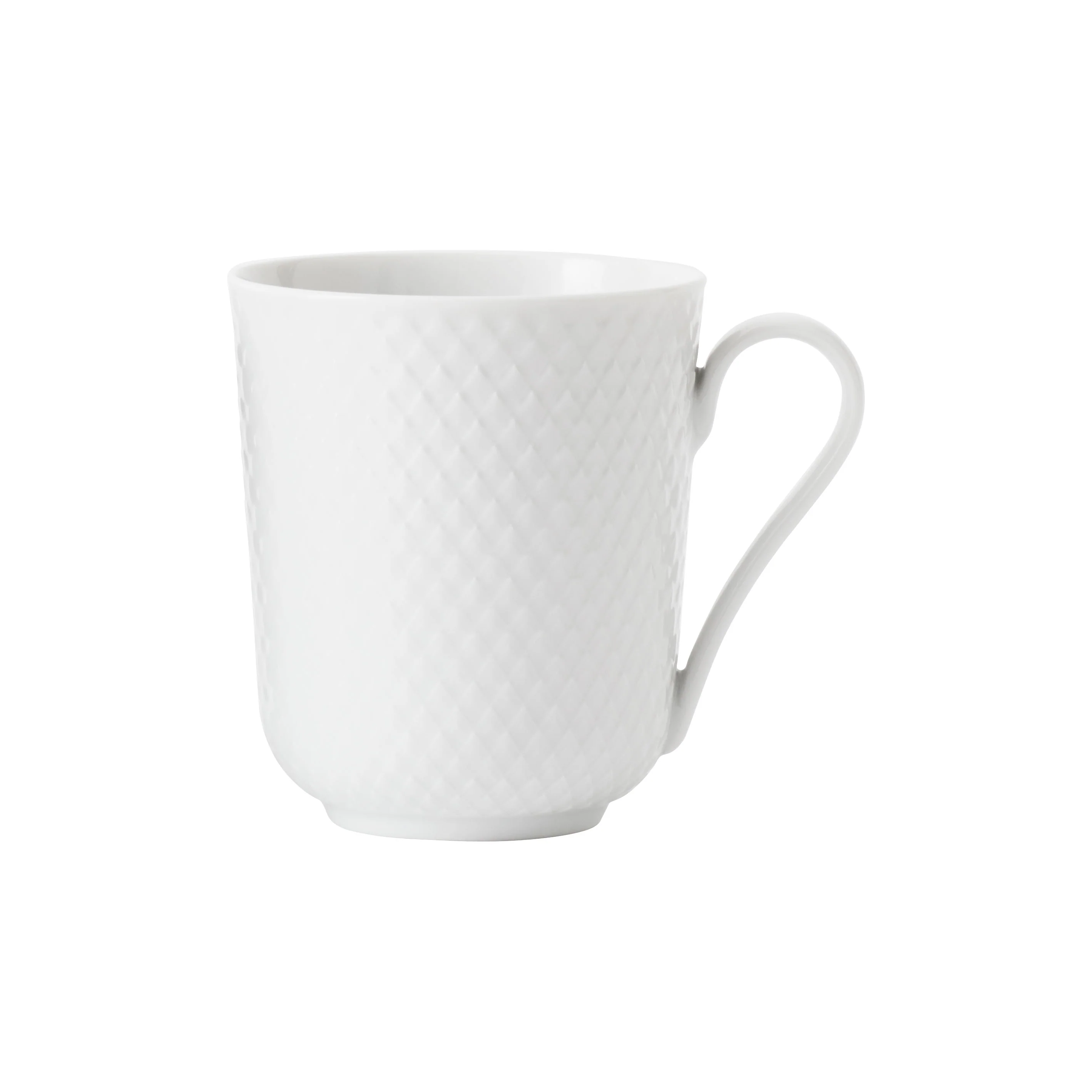 Rhombe Mug with Handle (Set of 4) - Image 8
