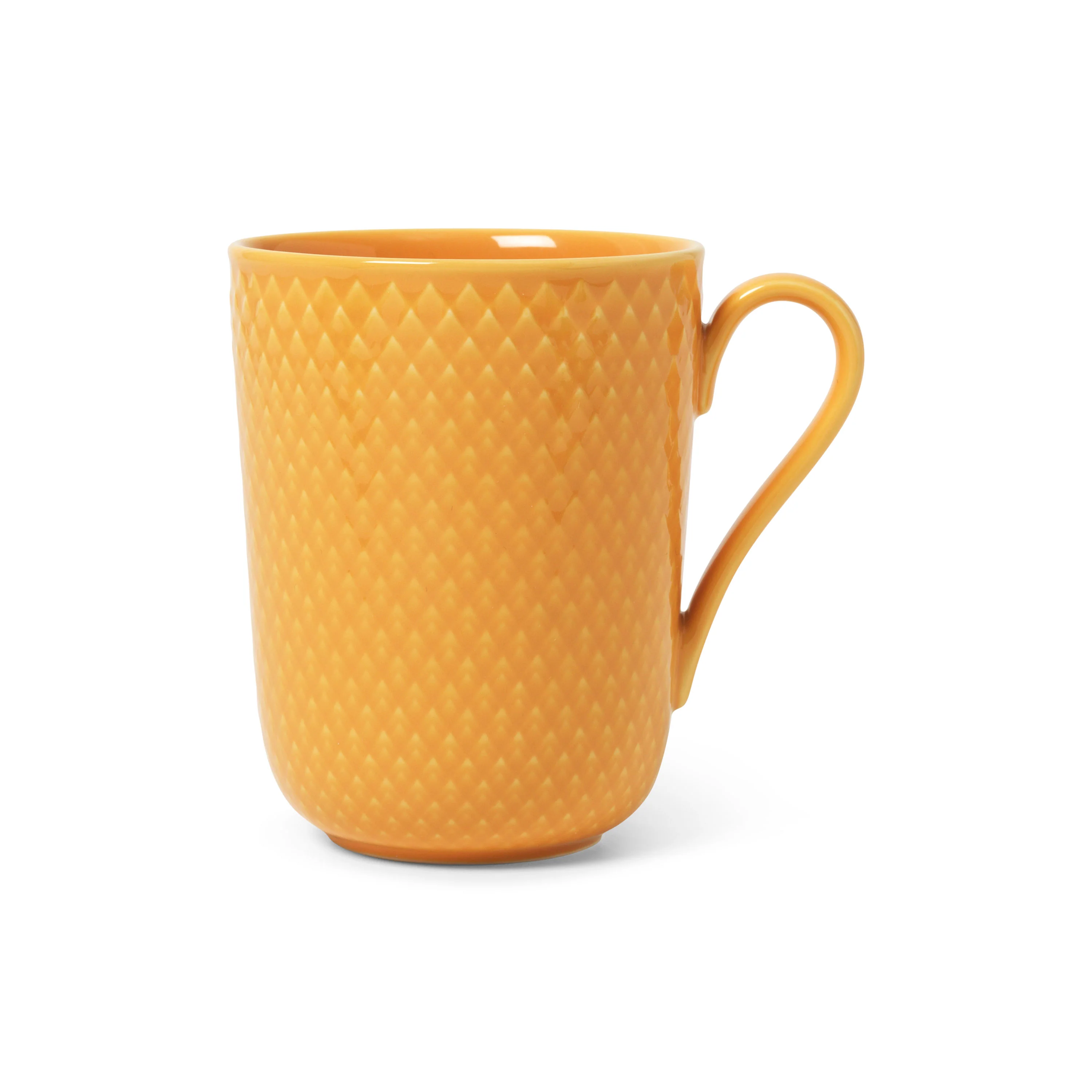 Rhombe Mug with Handle (Set of 4) - Image 9