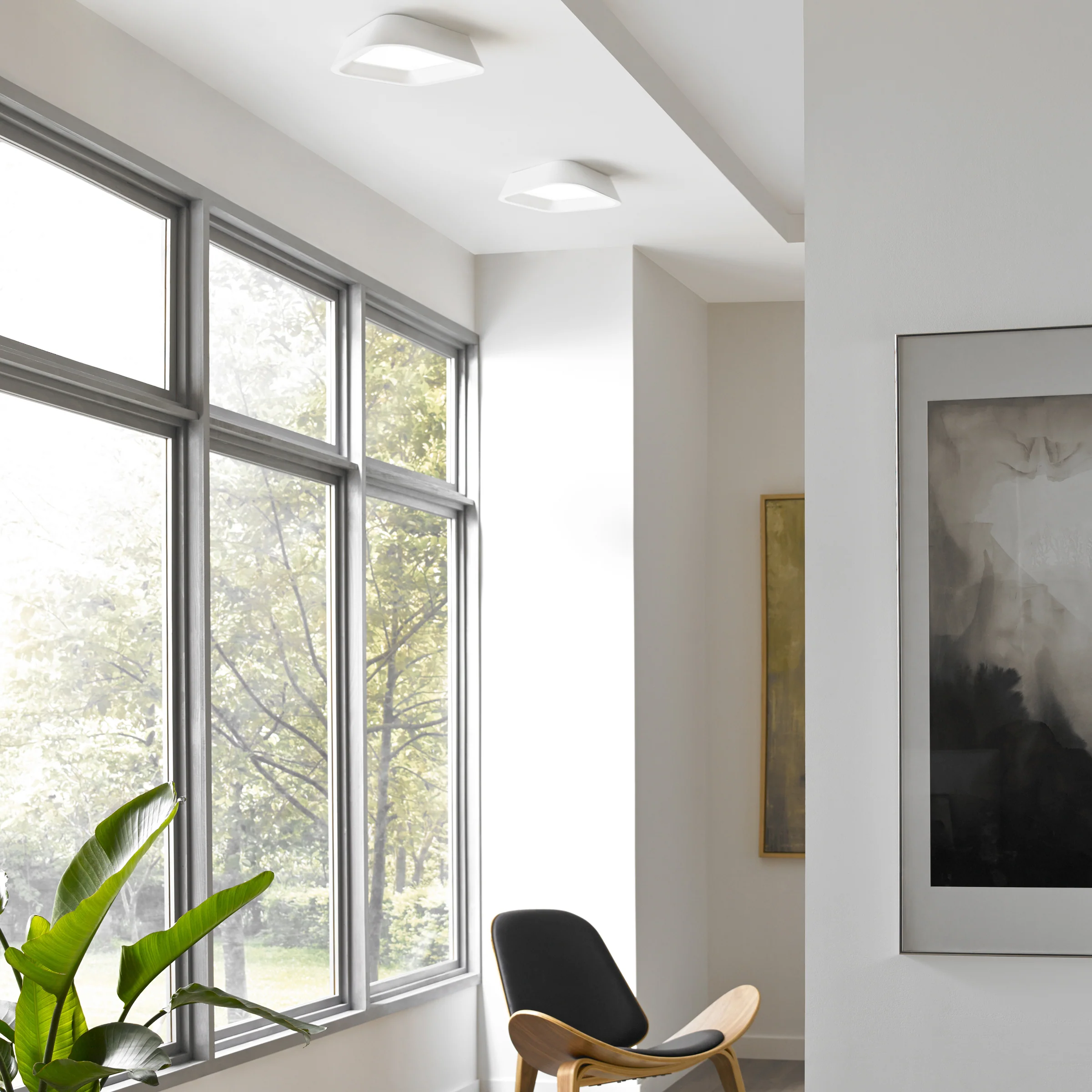 Sean Lavin Rhonan Flush Mount - Image 4