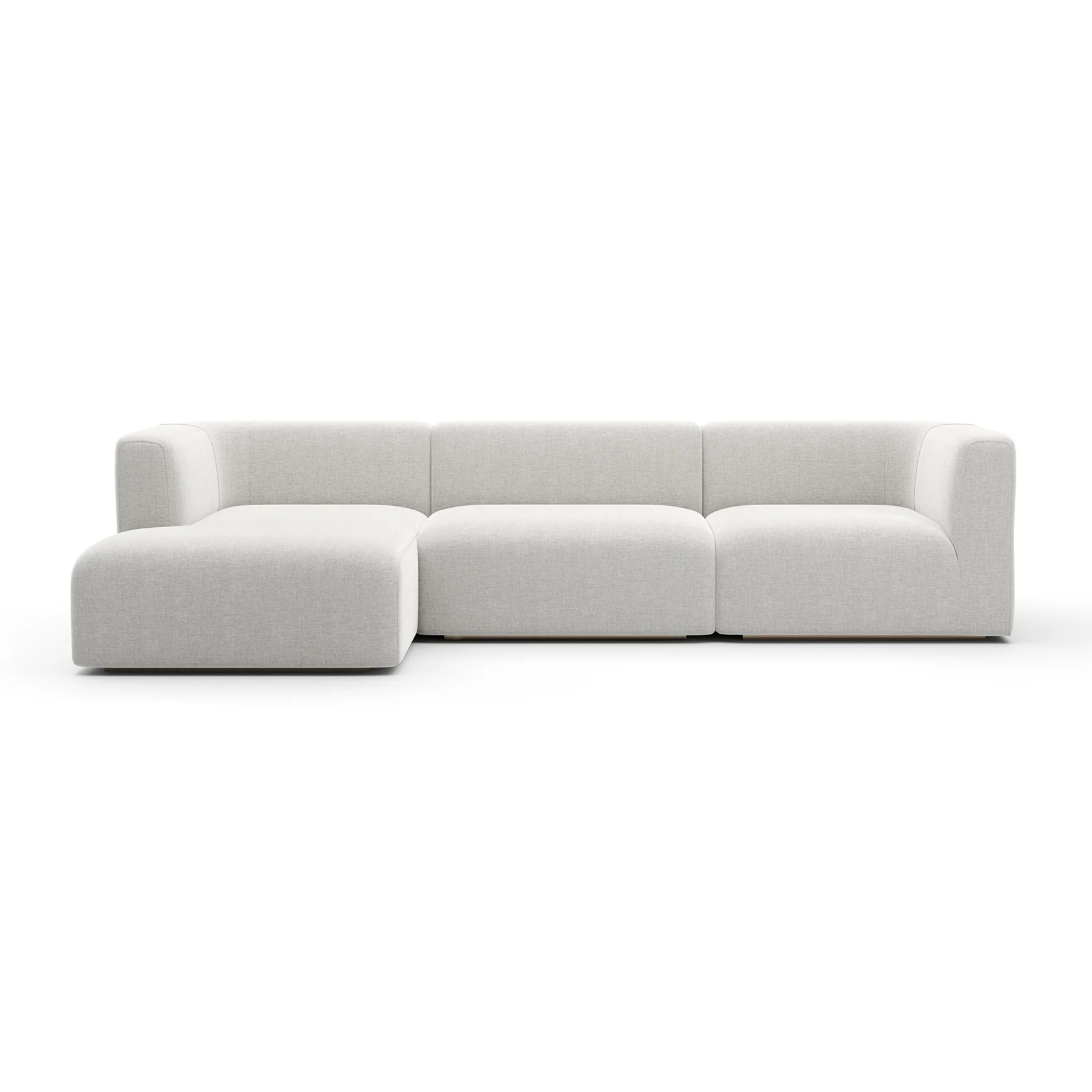 Rhythm Chaise Sectional Sofa - Image 4