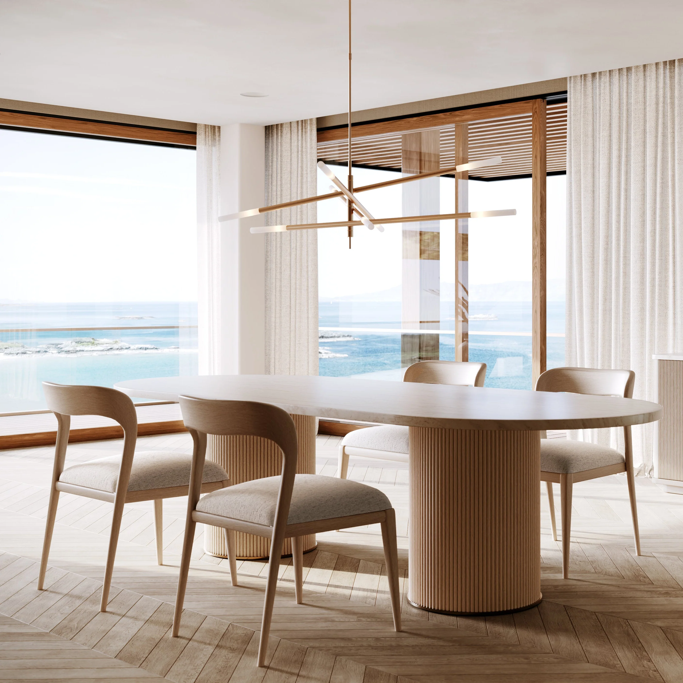 Rhythm Dining Side Chair - Image 7