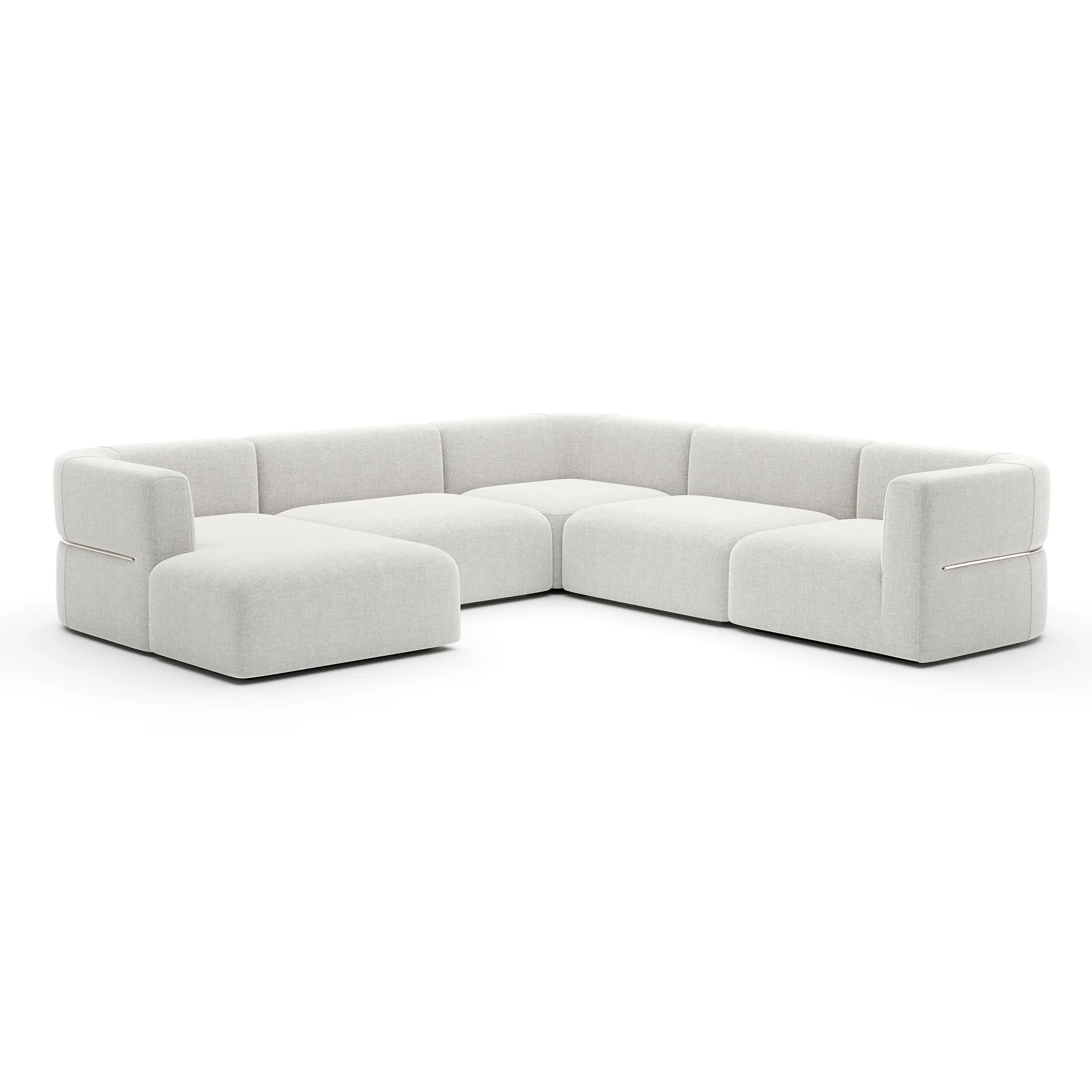 Rhythm L Chaise Sectional Sofa