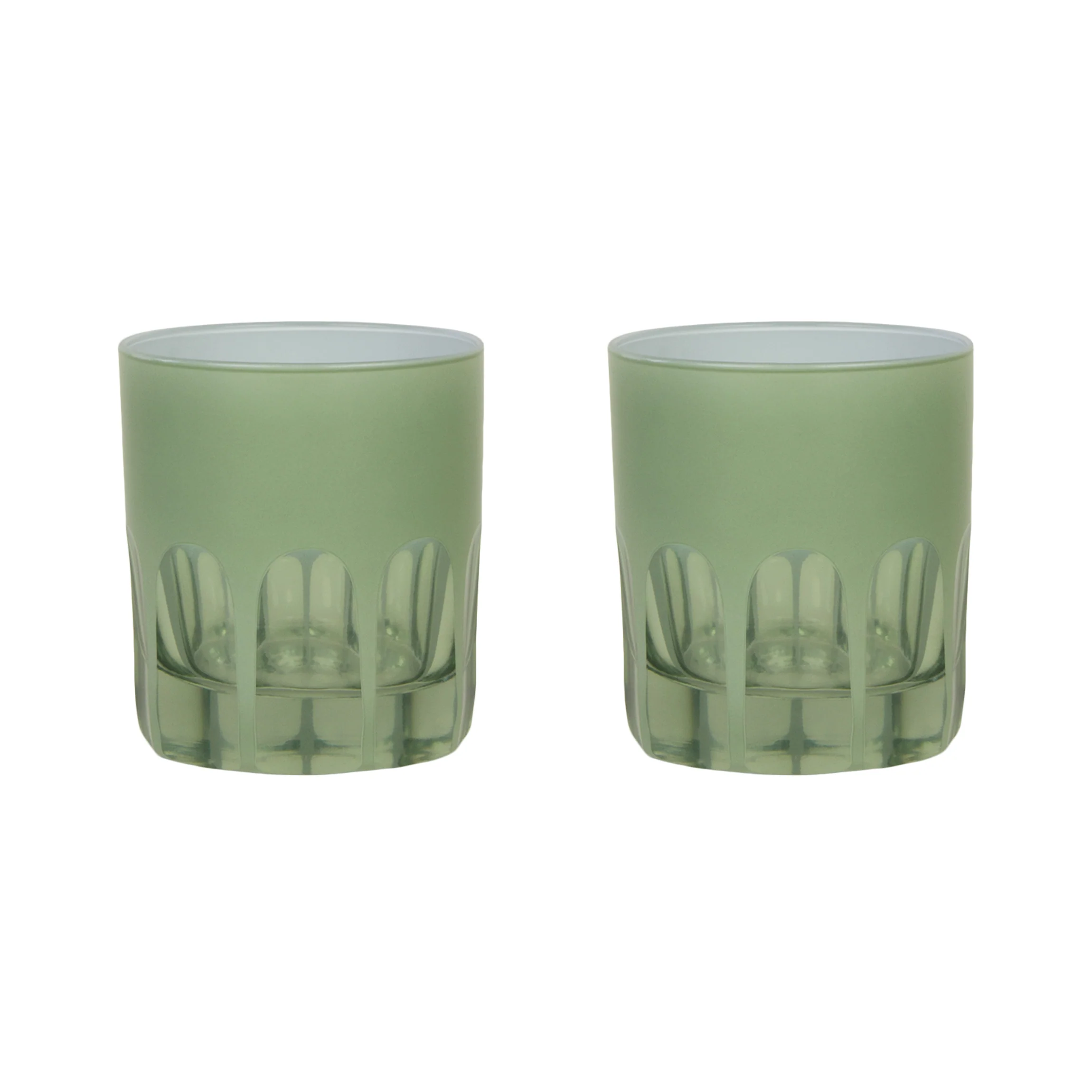 Rialto 12-Ounce Old Fashion Glass (Set of 2)