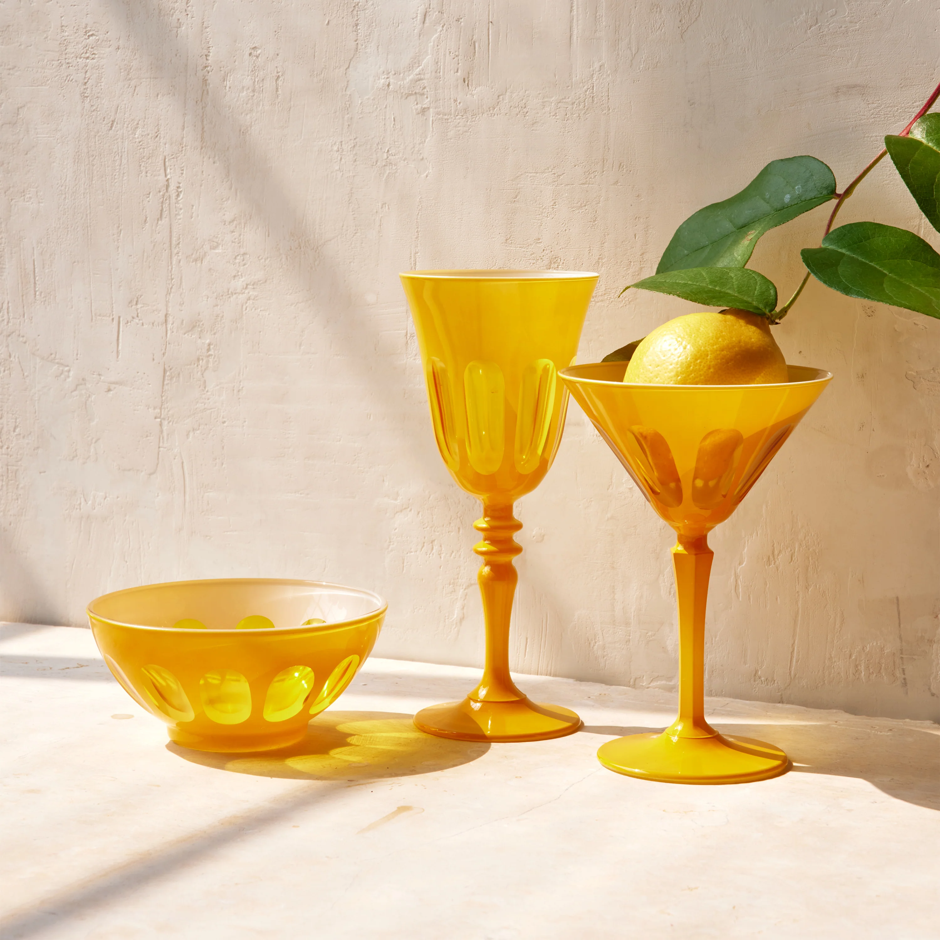 Rialto Glass Bowl (Set of 2) - Image 18