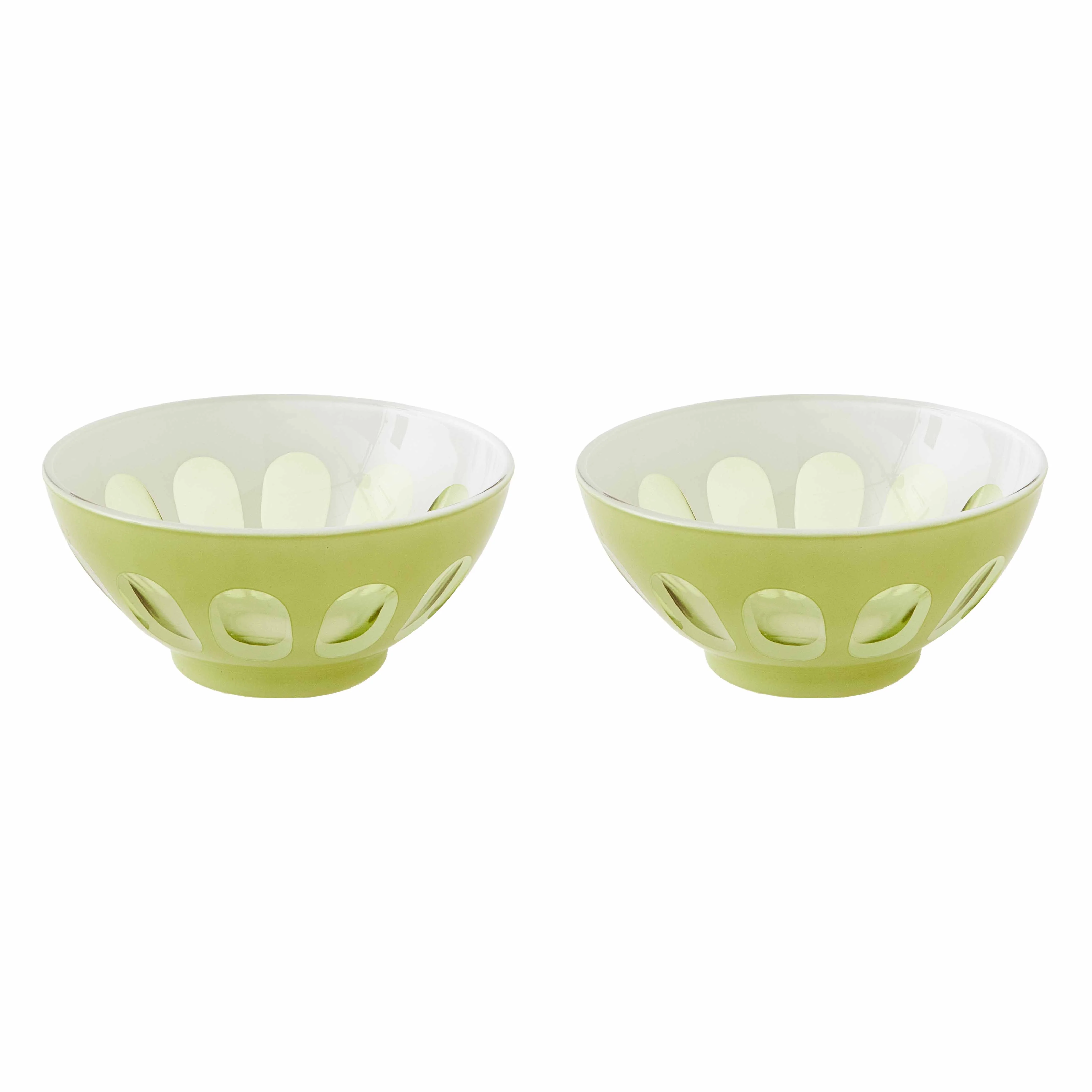 Rialto Glass Bowl (Set of 2) - Image 6
