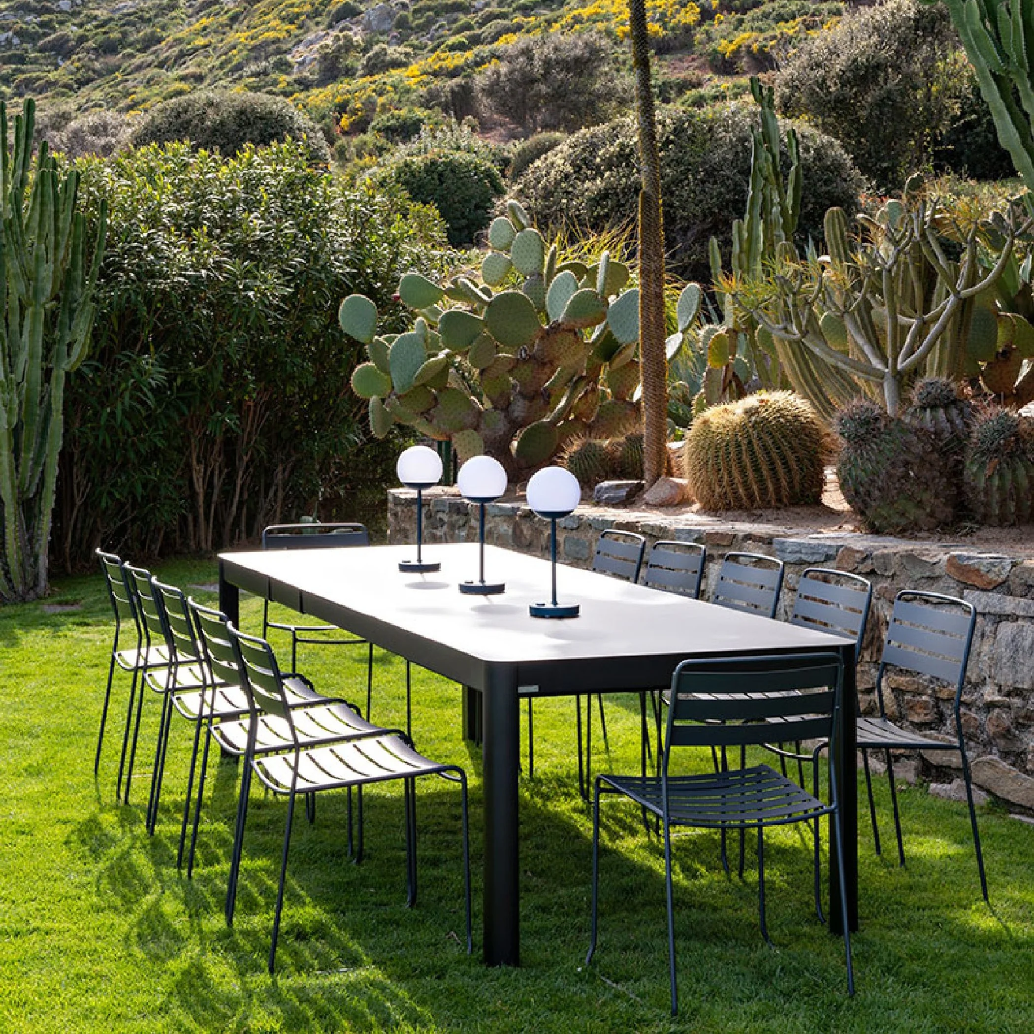 Ribambelle Extendable Outdoor Dining Table - Image 8