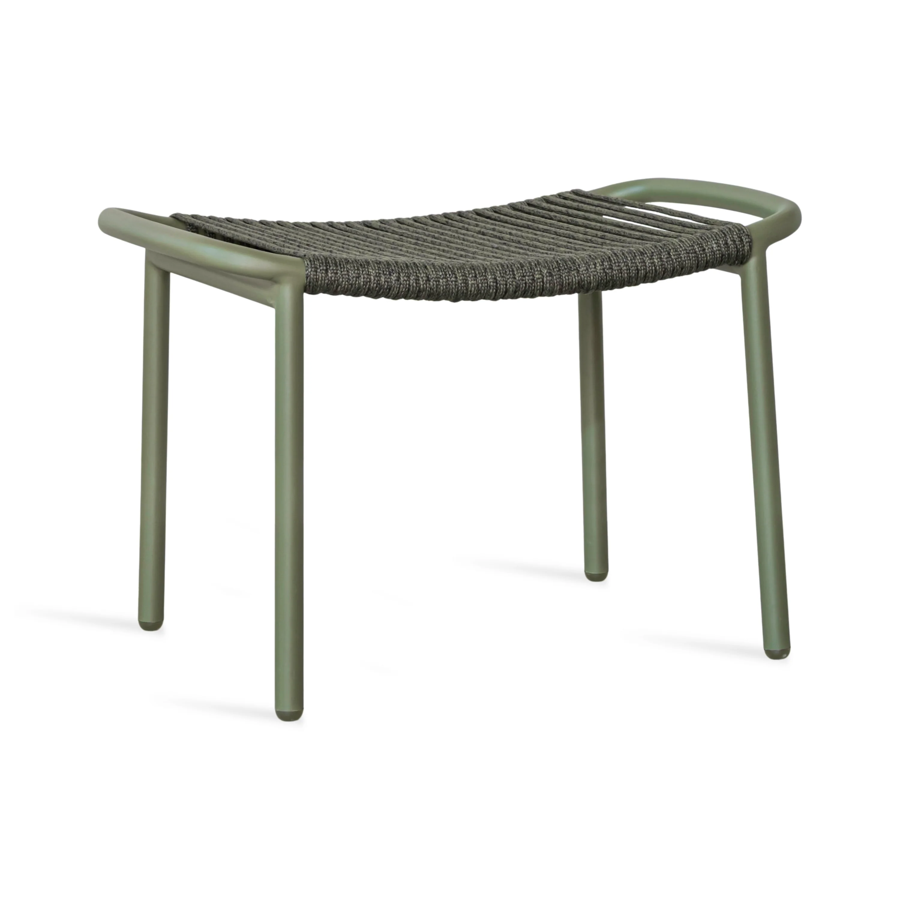 Ribbon Outdoor Footrest - Image 2