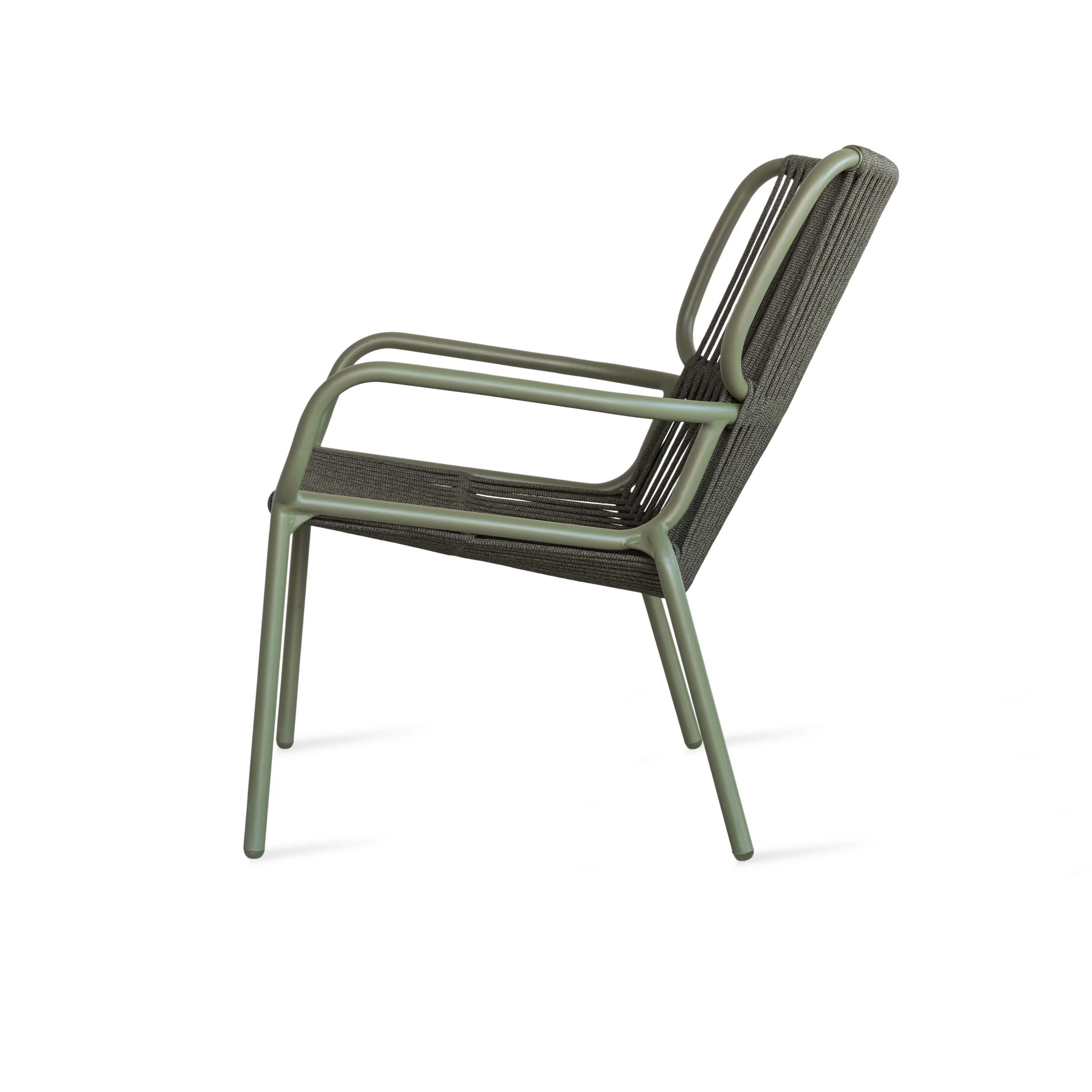 Ribbon Outdoor Lounge Chair - Image 3
