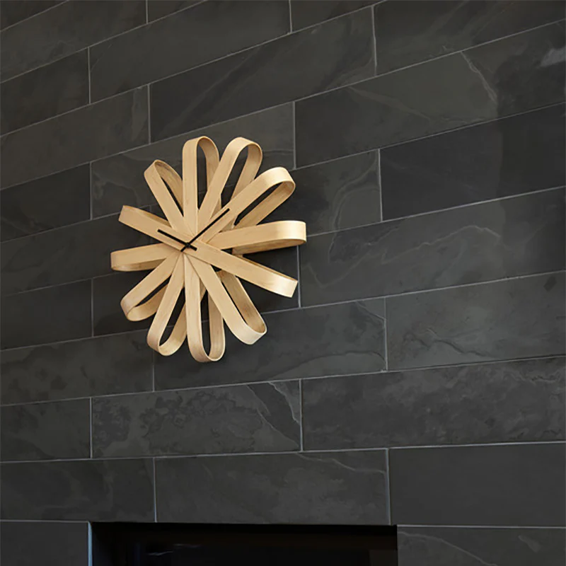 Ribbonwood Clock - Image 6