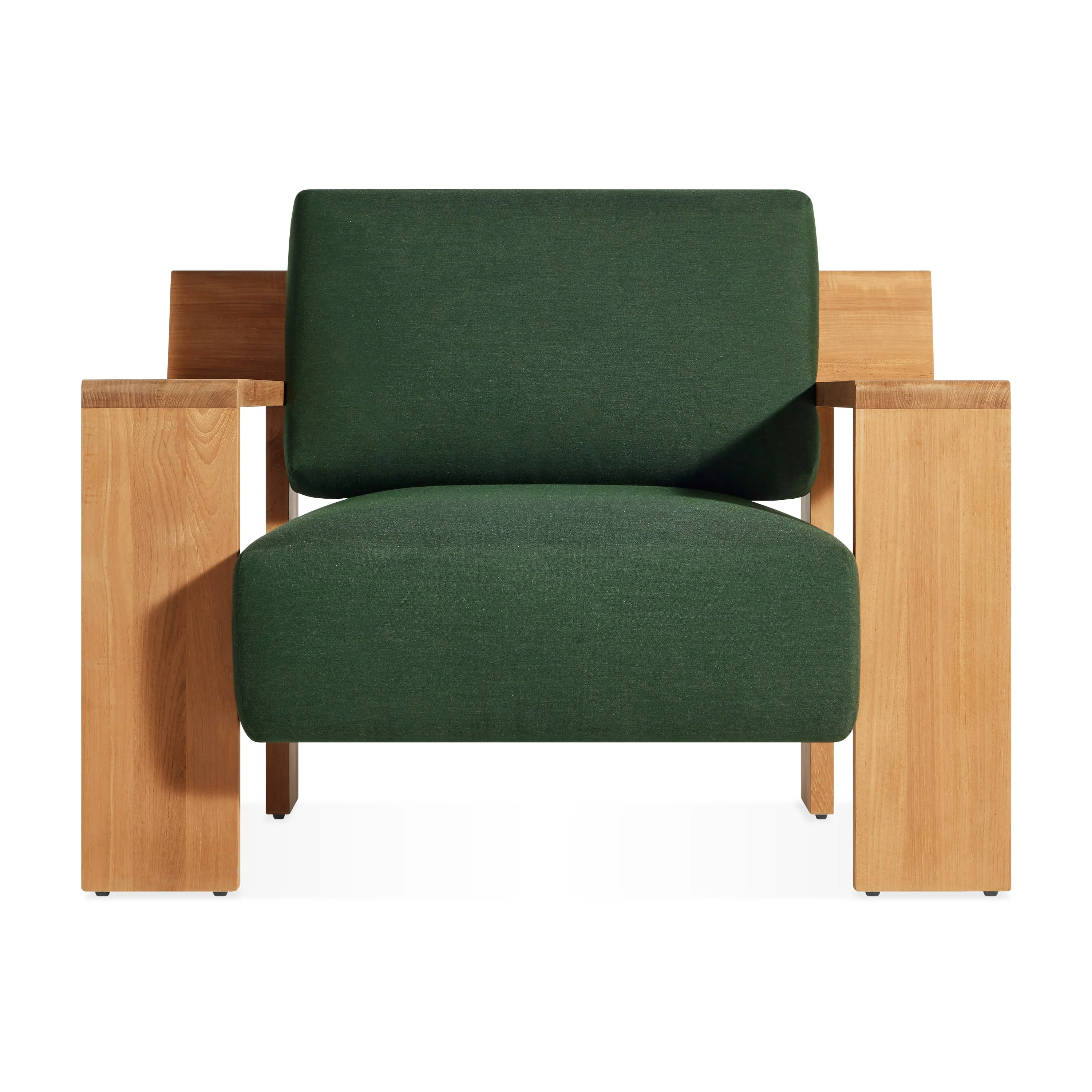 Ridge Outdoor Lounge Chair - Image 2