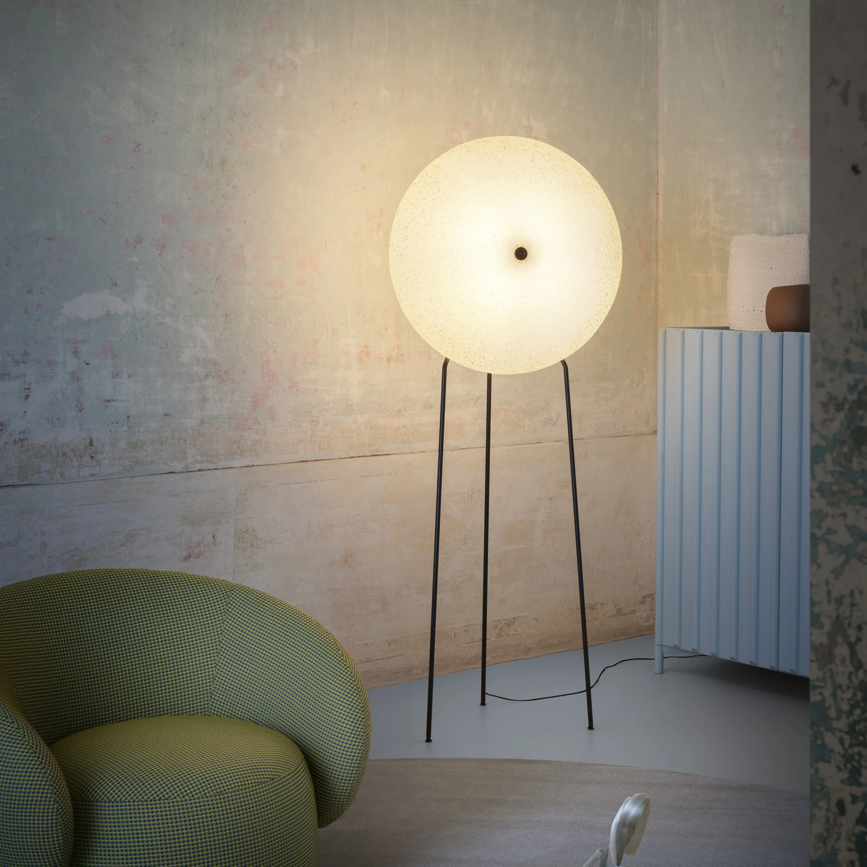 Rificolona LED Floor Lamp - Image 2