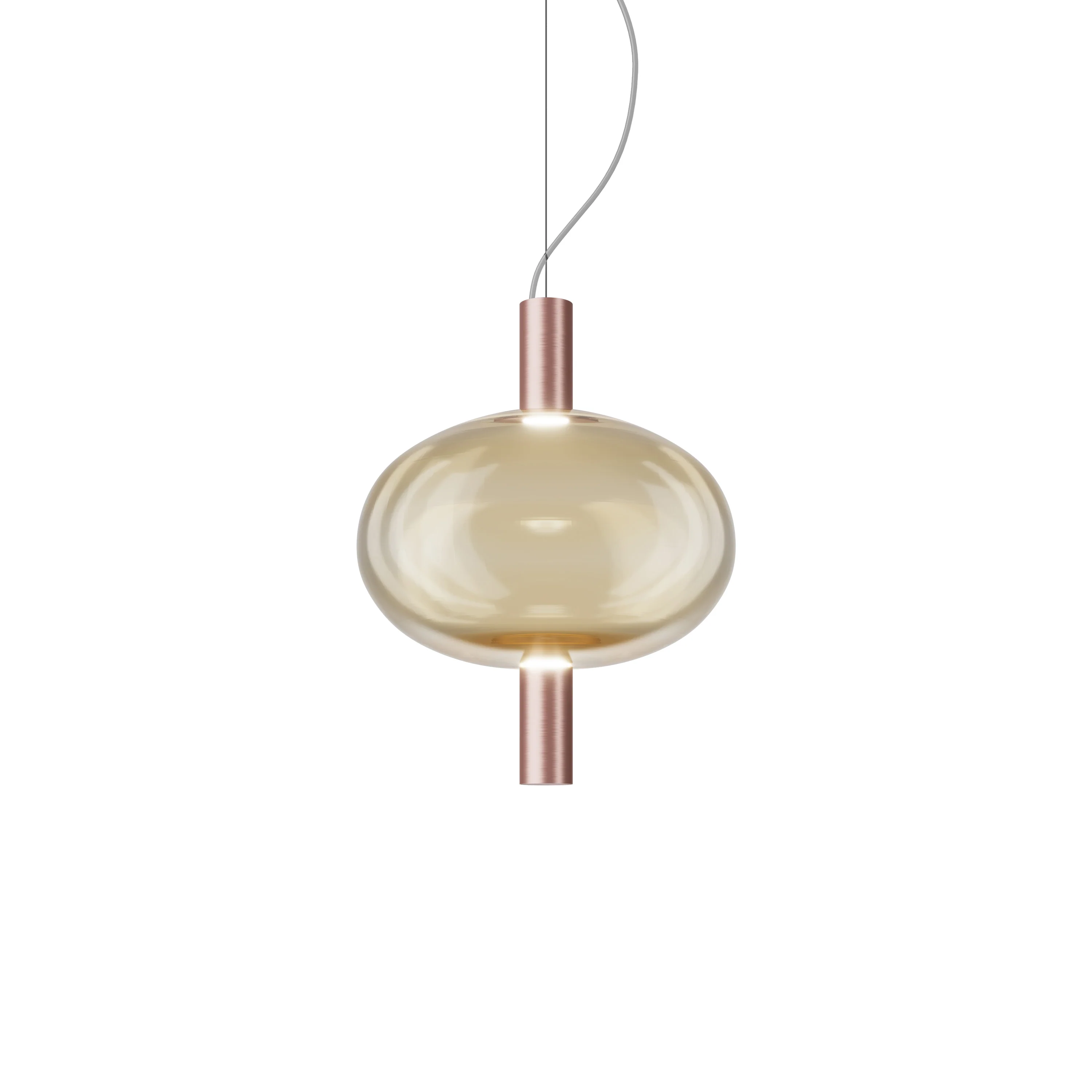 Riflesso 1 LED Pendant Light