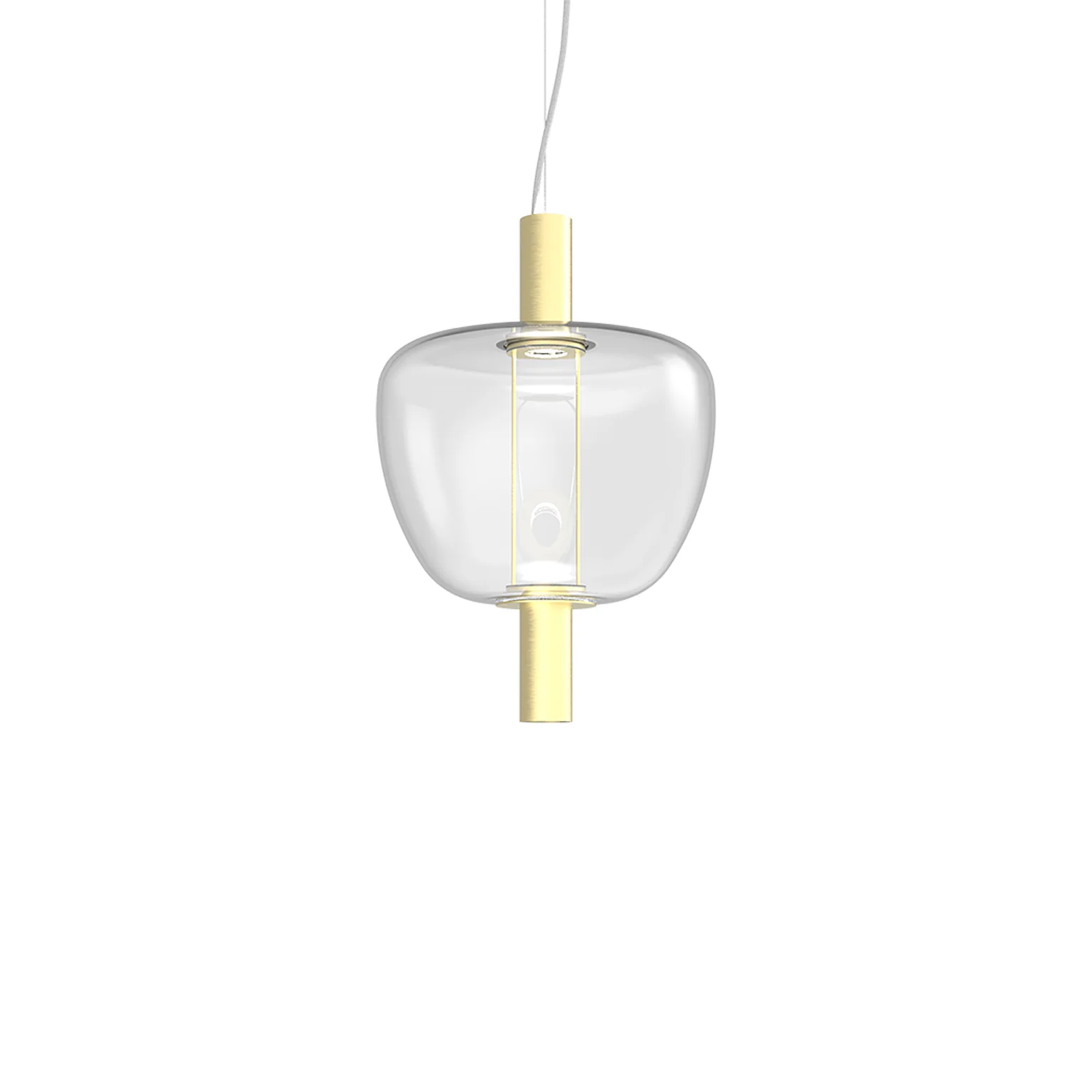 Riflesso 3 LED Pendant Light - Image 3
