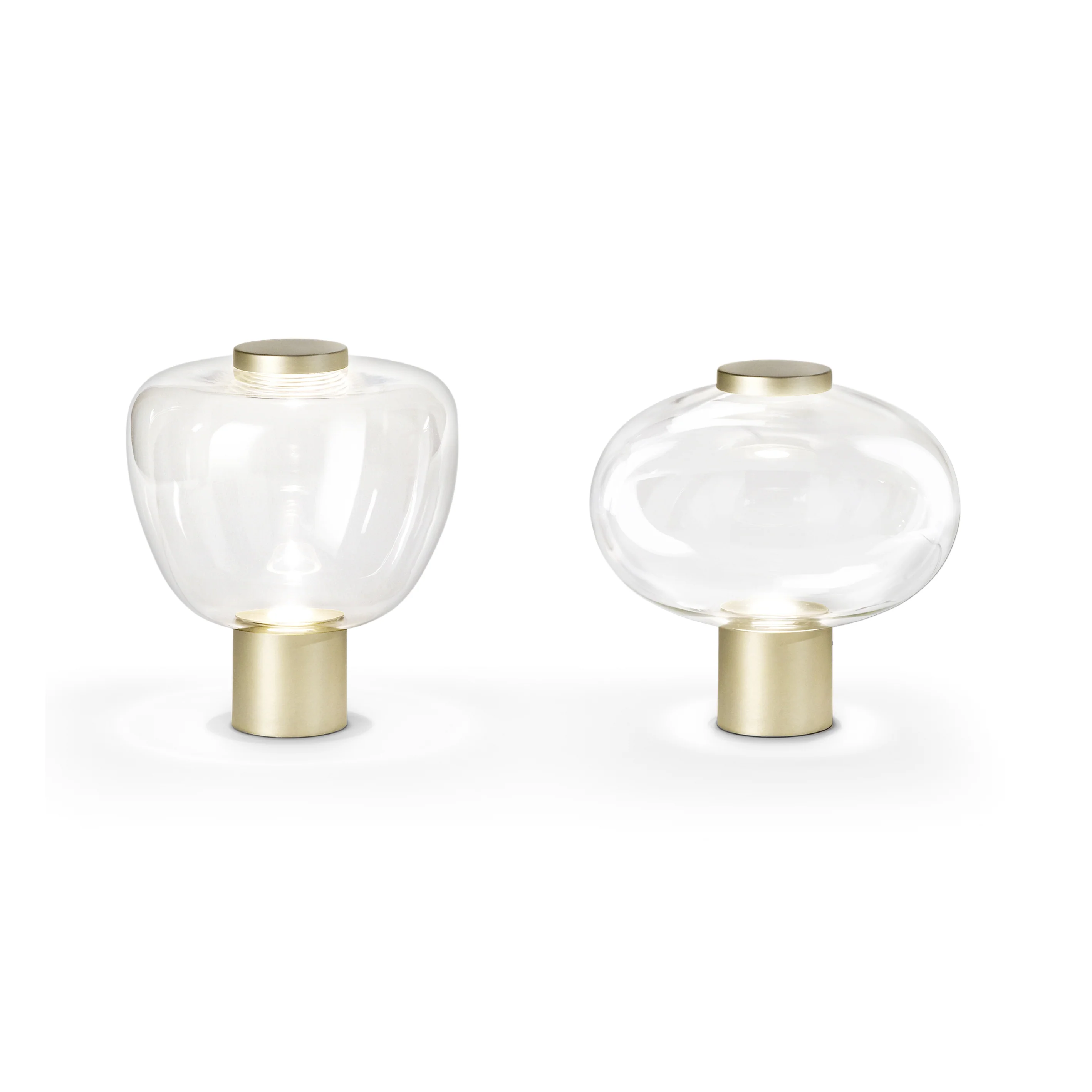 Riflesso 3 LED Table Lamp - Image 7