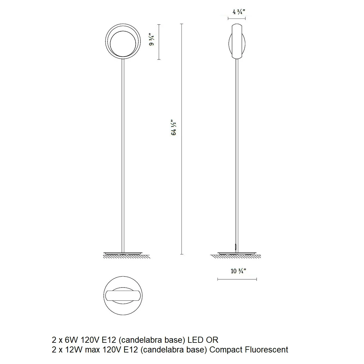 Ring Floor Lamp - Image 6