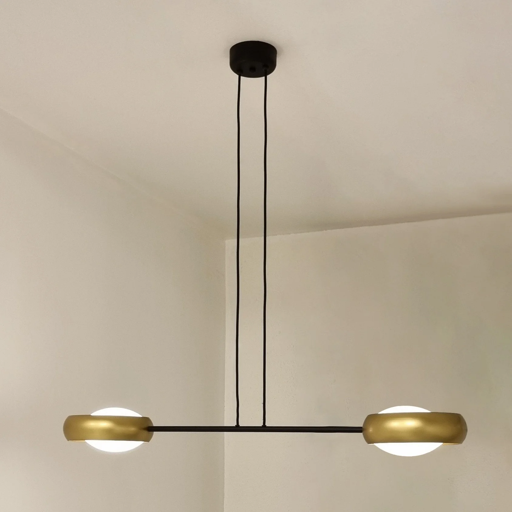 Ring S2 Linear Pendant Light - Image 2