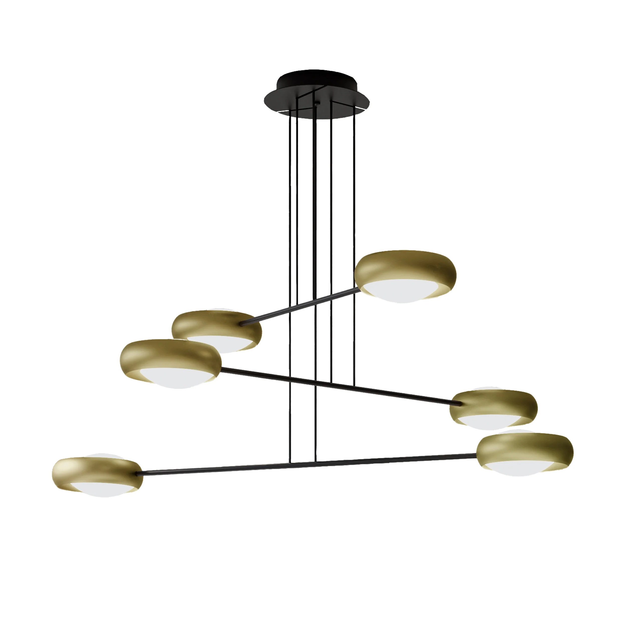 Ring S6 Chandelier - Image 7