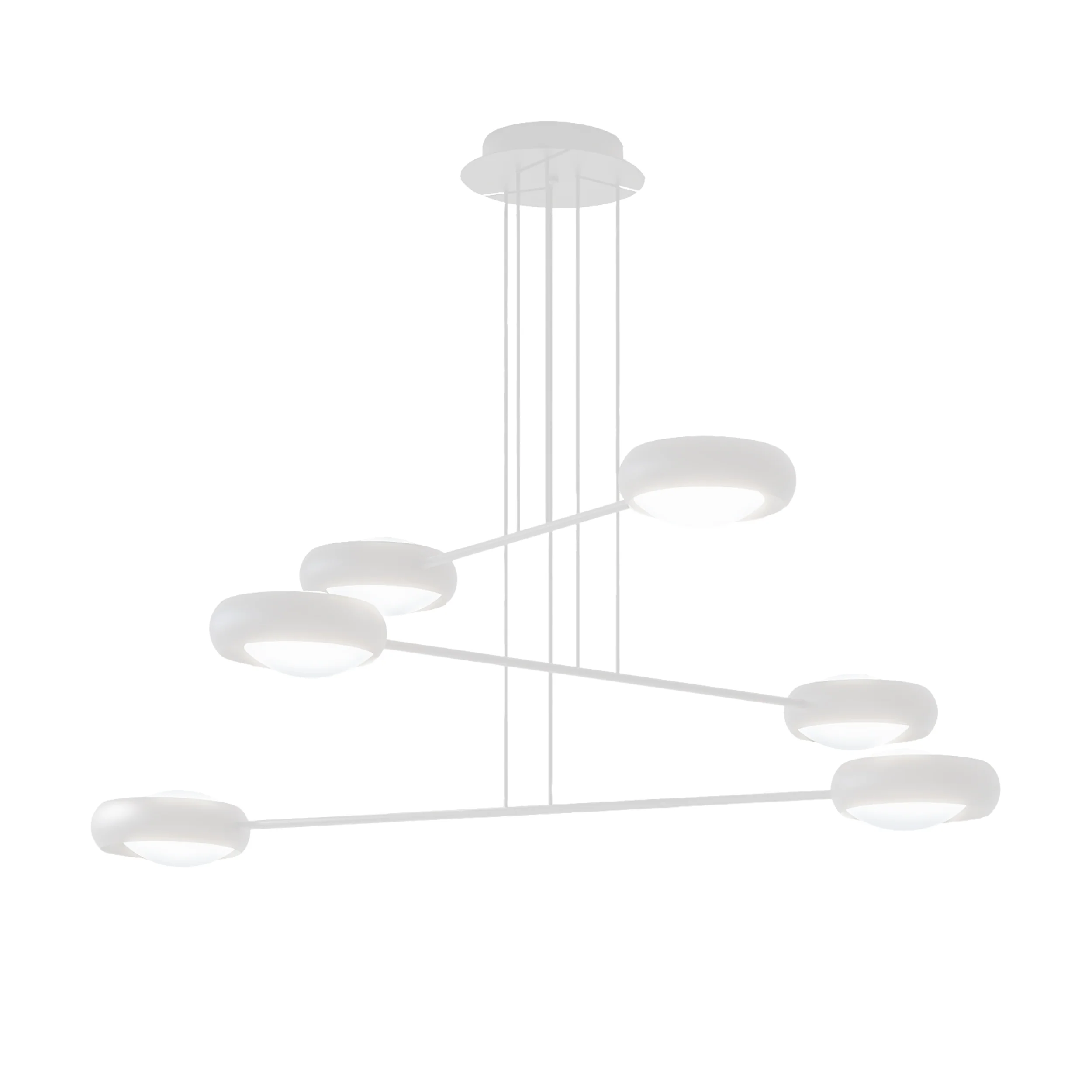 Ring S6 Chandelier - Image 8