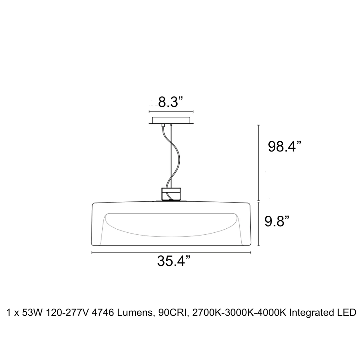 Ringo LED Pendant Light - Image 13
