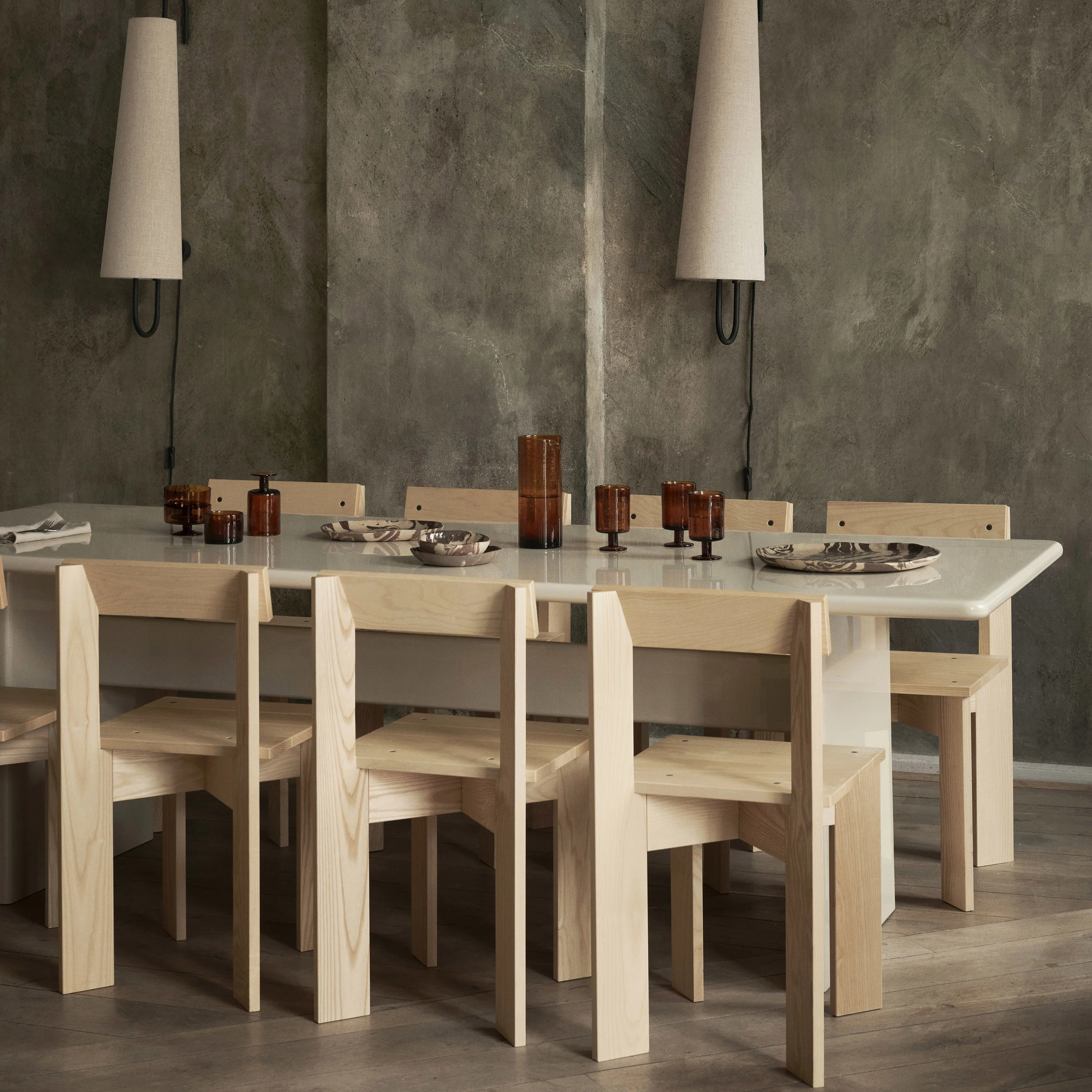 Rink Dining Table - Image 7
