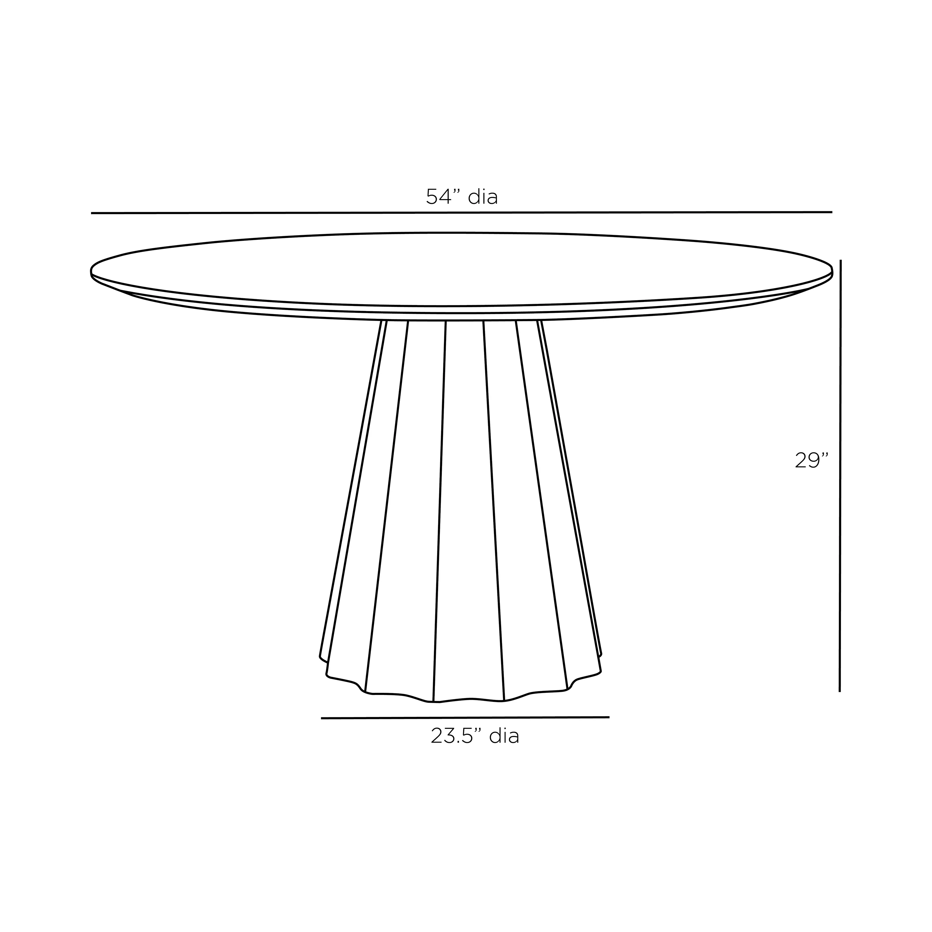 Rinny Dining Table - Image 11