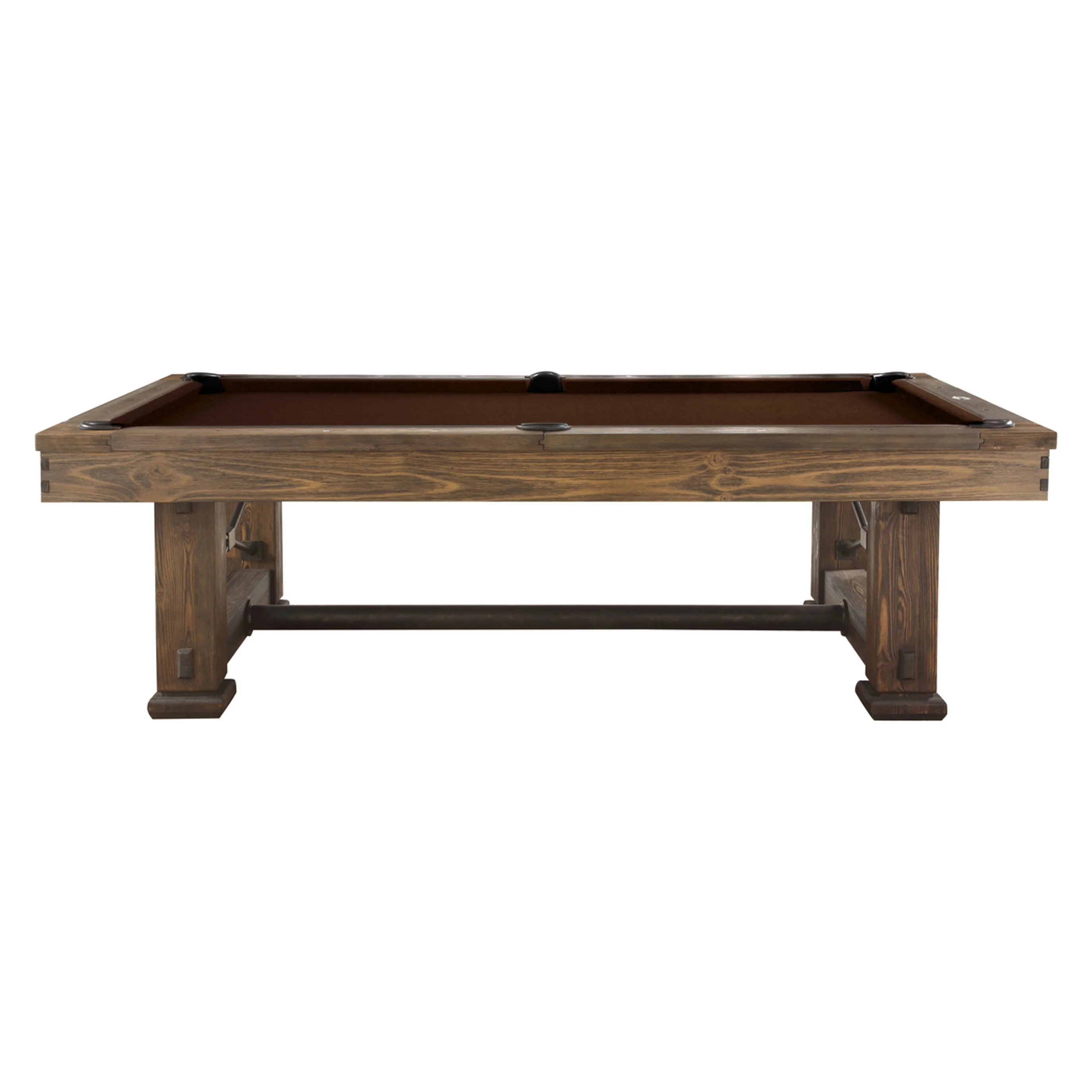 Rio Grande Slate Pool Table - Image 16